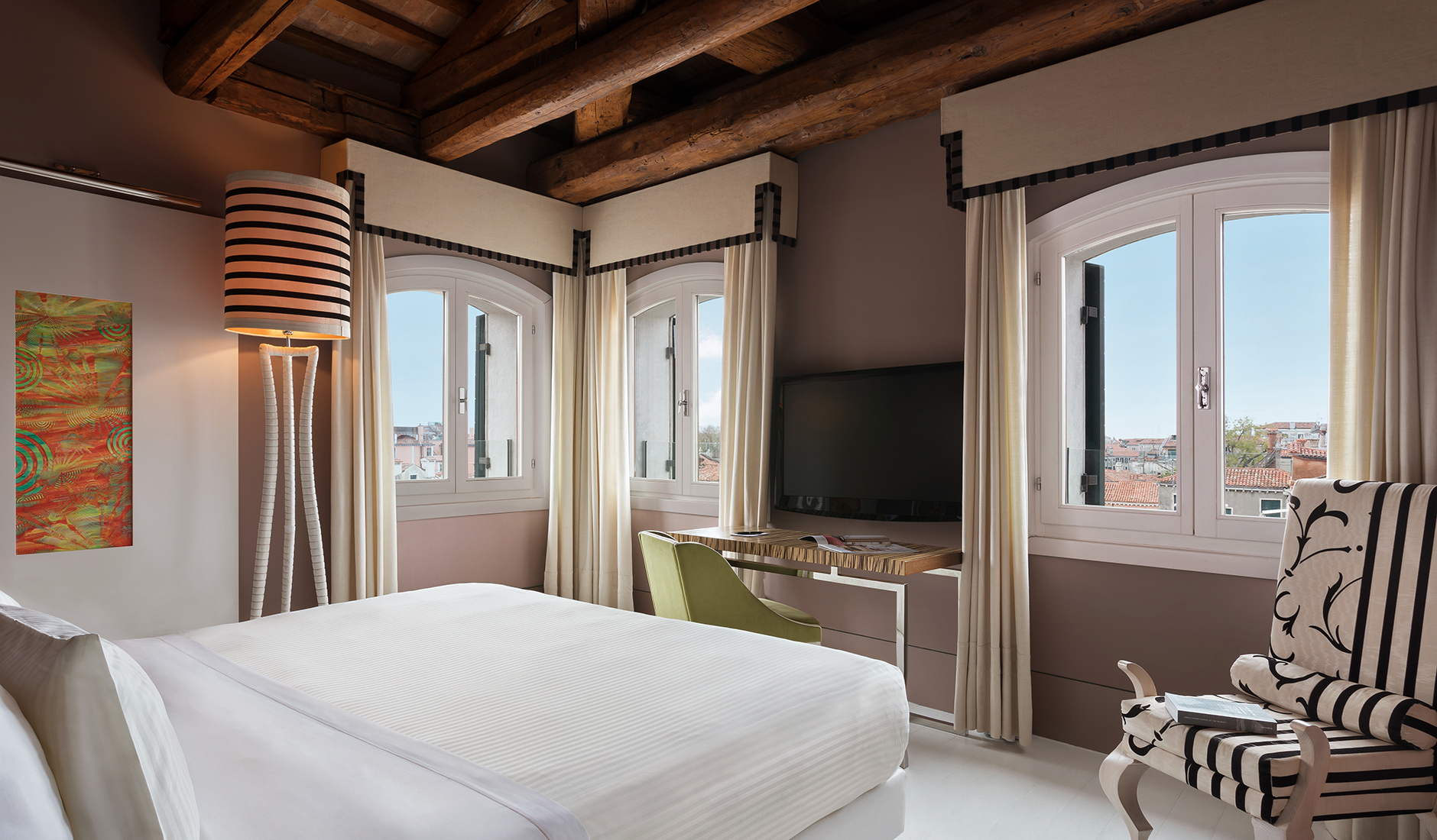 Sina Centurion Palace, Venice, Italy • The Best Luxury Hotels in Venice, Italy by TravelPlusStyle.com