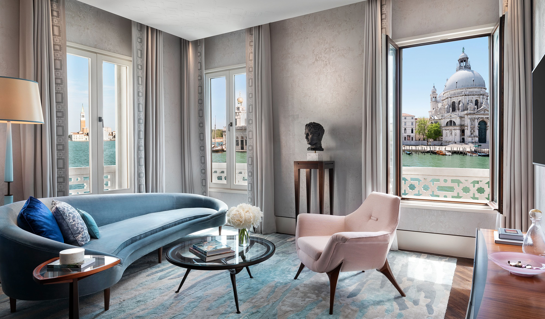 The St. Regis Venice, Venice, Italy • The Best Luxury Hotels in Venice, Italy by TravelPlusStyle.com