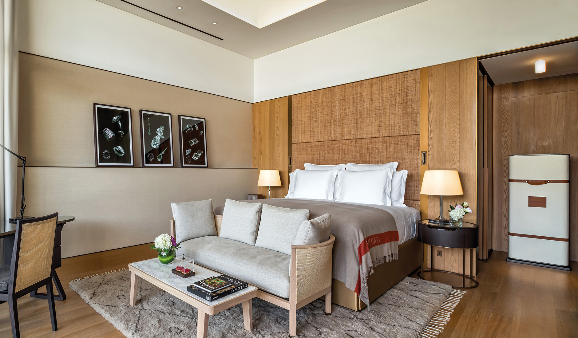 Bulgari Resort Dubai, Dubai, United Arab Emirates • The Best Luxury Hotels in Dubai by TravelPlusStyle.com