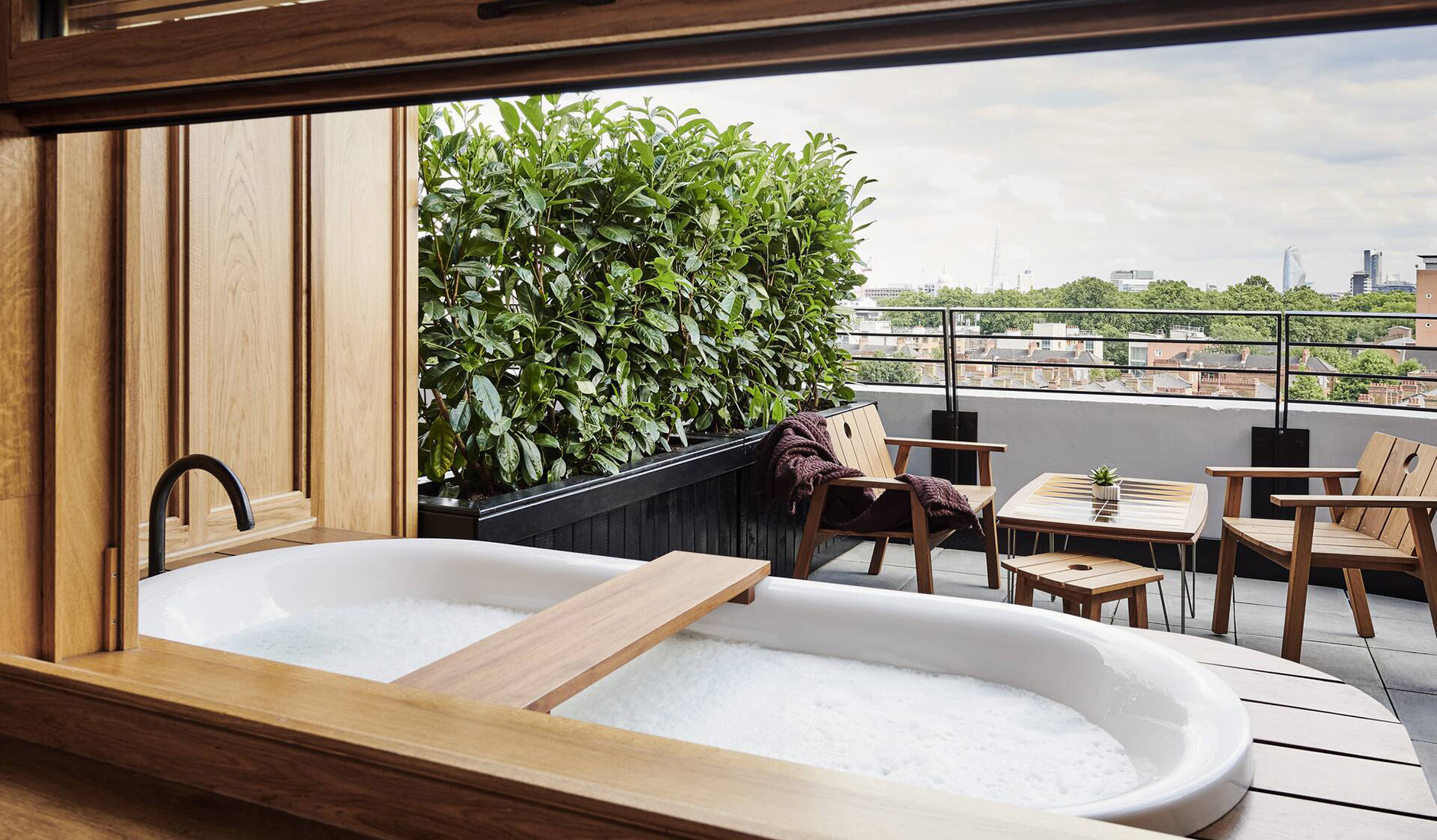 The Standard, London, London, United Kingdom • The Best Luxury Hotels in London, UK by TravelPlusStyle.com