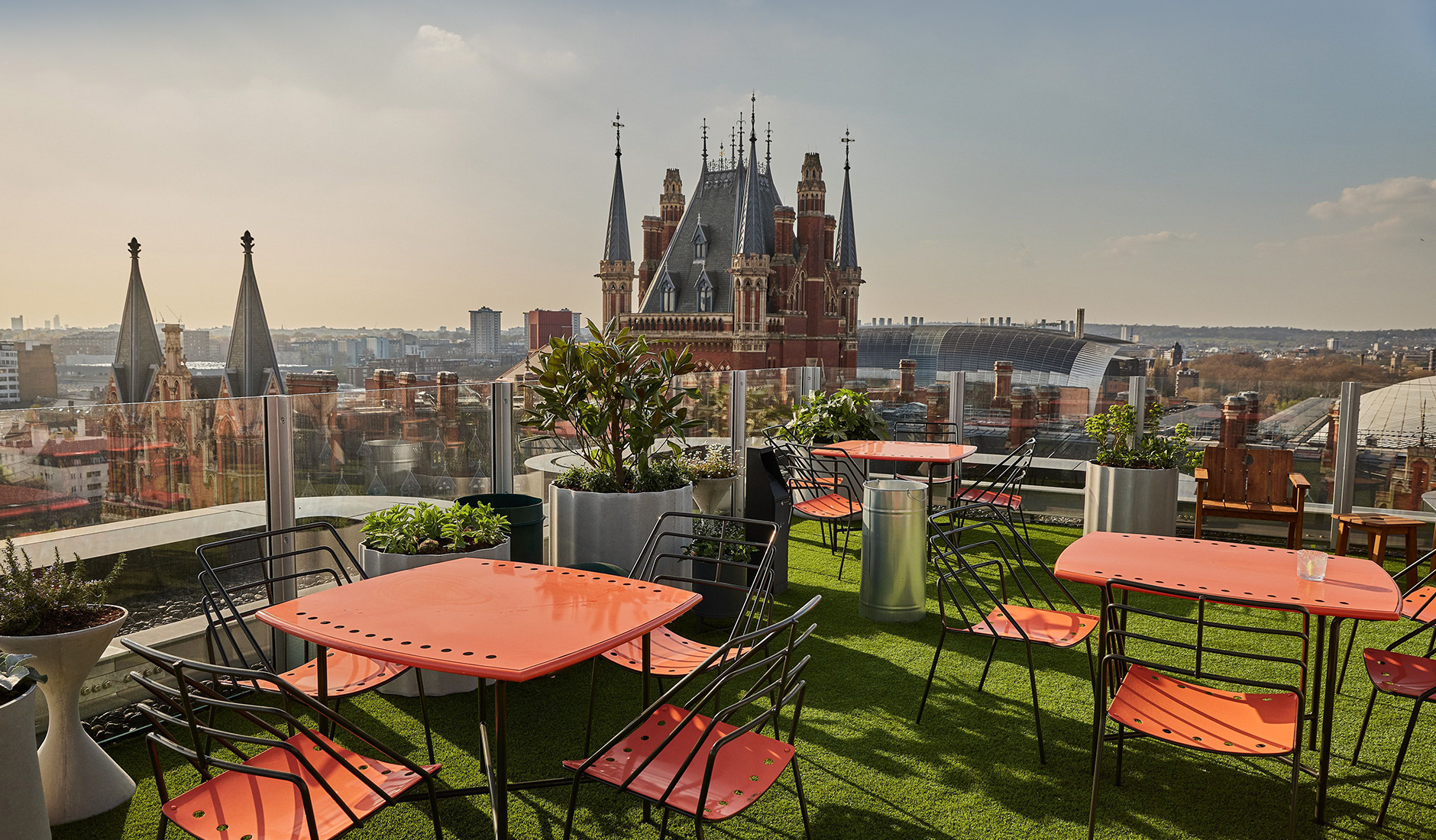 The Standard, London, London, United Kingdom • The Best Luxury Hotels in London, UK by TravelPlusStyle.com