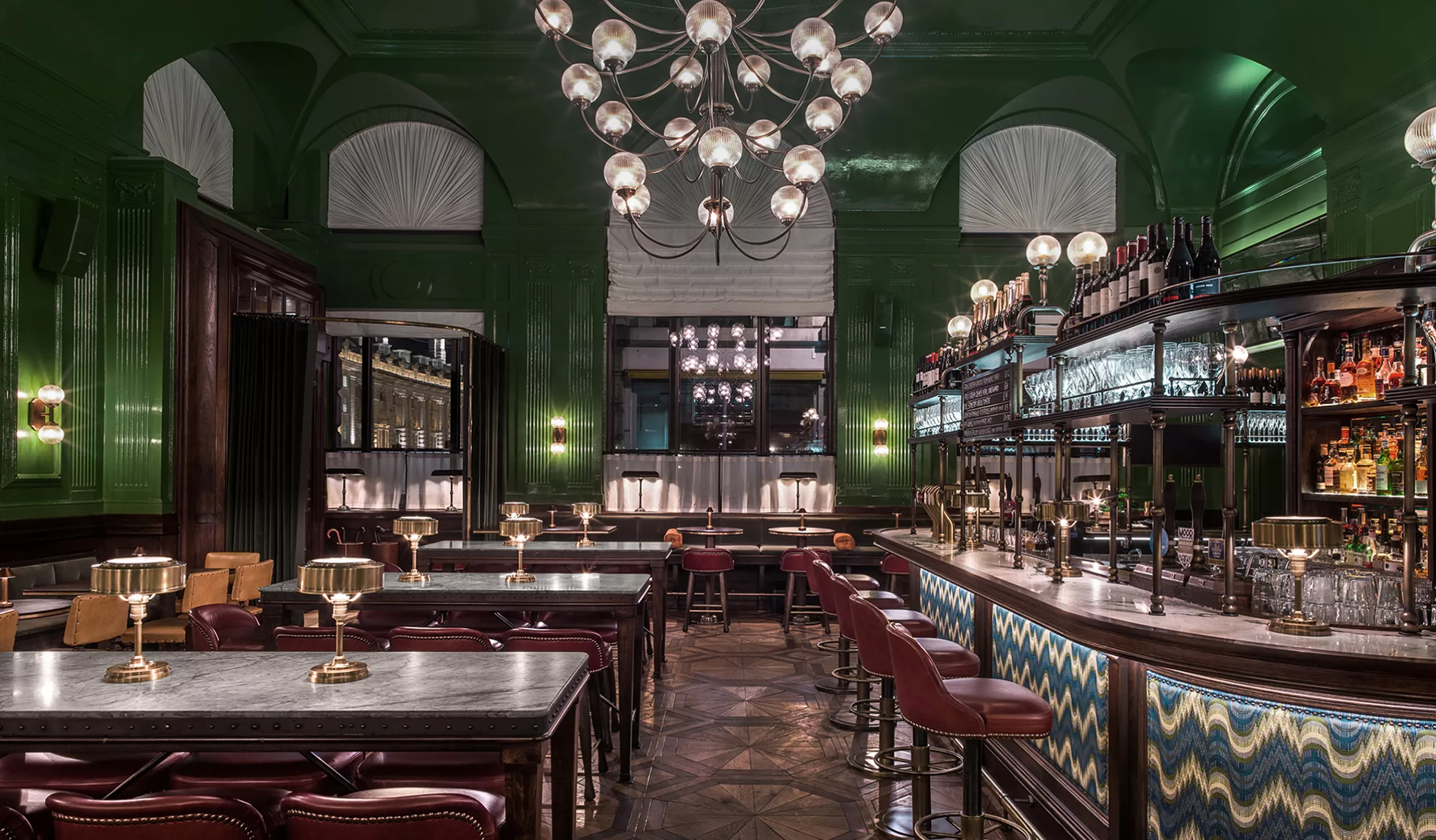 The Langham, London, United Kingdom • The Best Luxury Hotels in London, UK by TravelPlusStyle.com