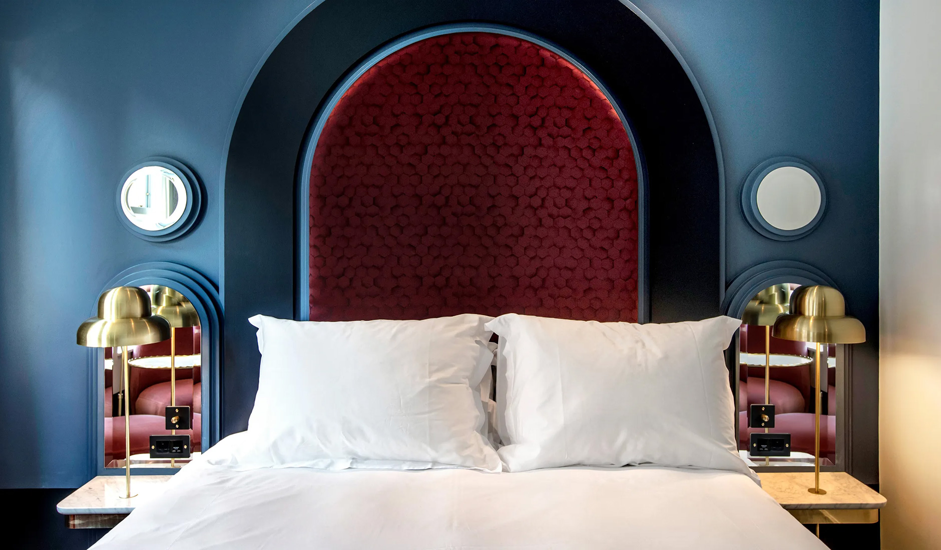 Henrietta Hotel, London, United Kingdom • The Best Luxury Hotels in London, UK by TravelPlusStyle.com