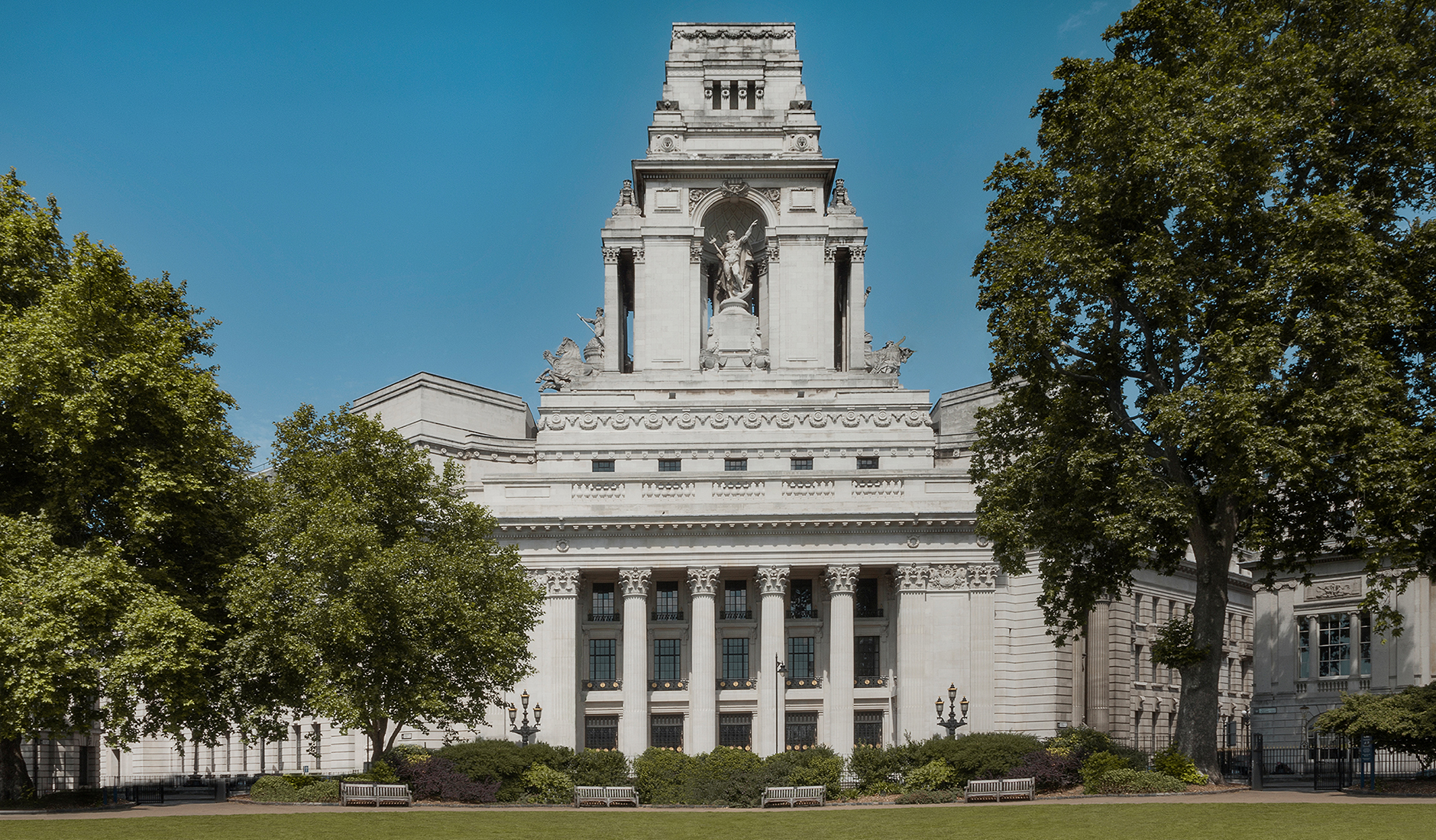Four Seasons Hotel at Ten Trinity Square, London, United Kingdom • The Best Luxury Hotels in London, UK by TravelPlusStyle.com