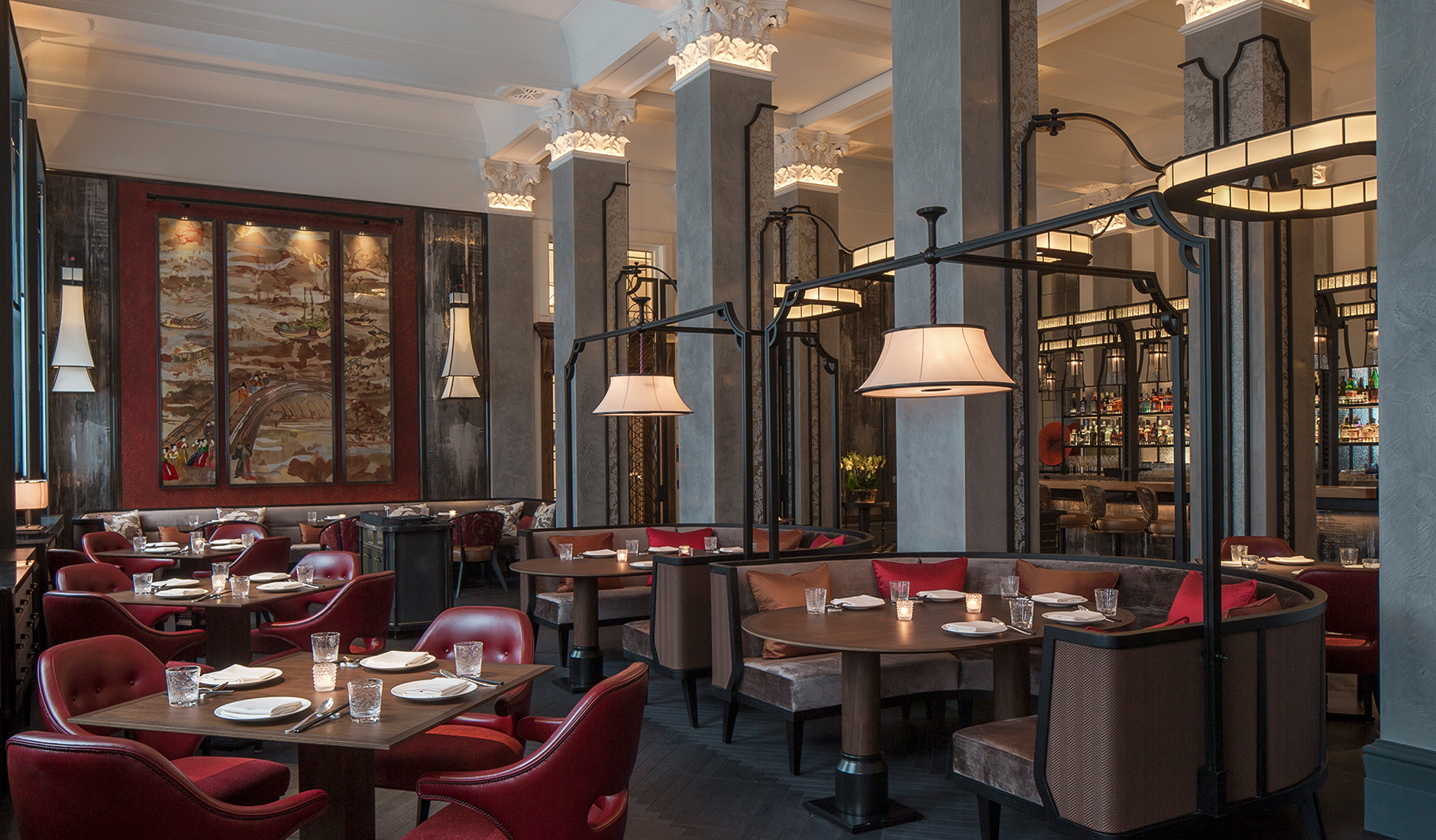 Four Seasons Hotel at Ten Trinity Square, London, United Kingdom • The Best Luxury Hotels in London, UK by TravelPlusStyle.com