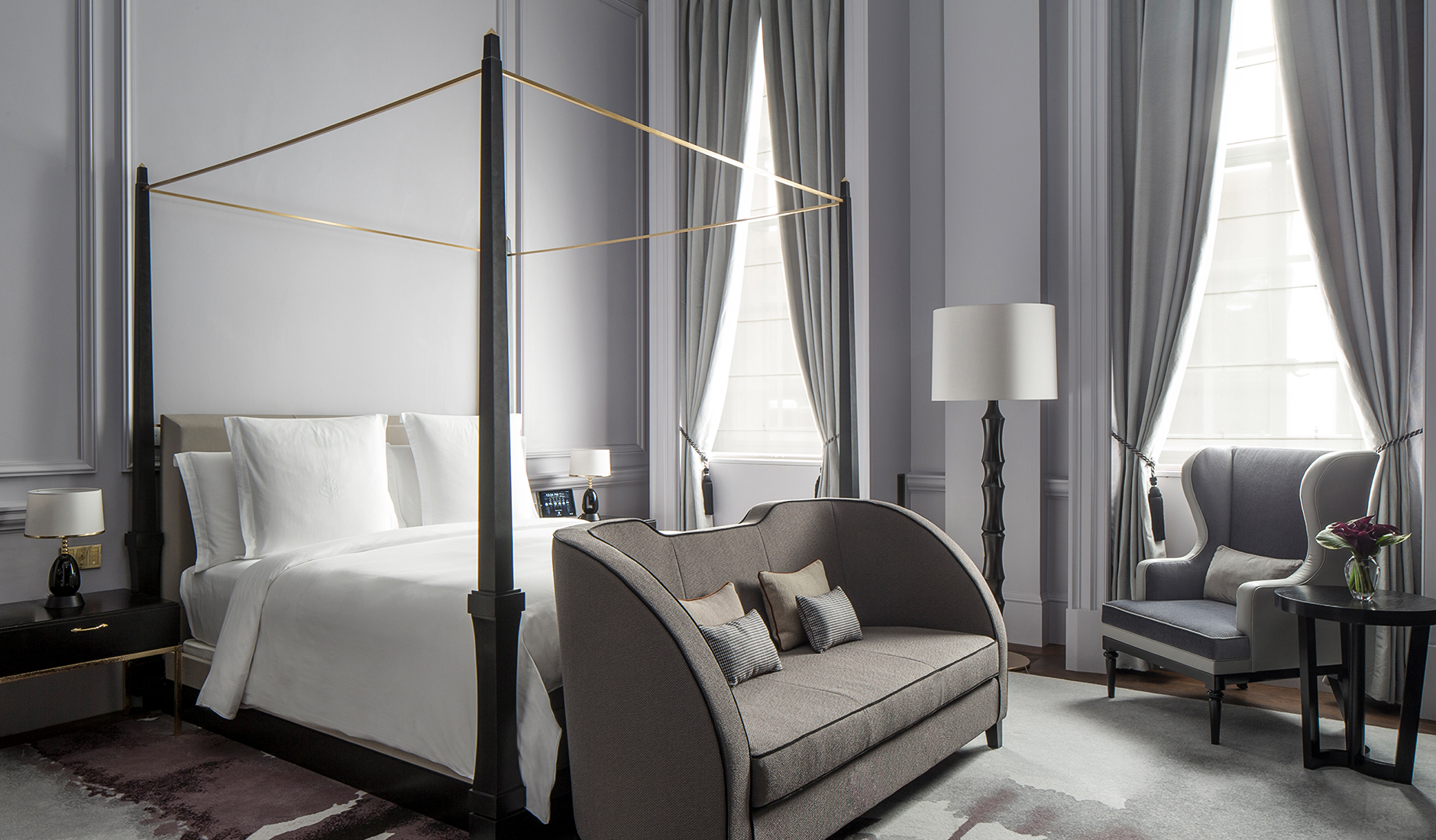 Four Seasons Hotel at Ten Trinity Square, London, United Kingdom • The Best Luxury Hotels in London, UK by TravelPlusStyle.com