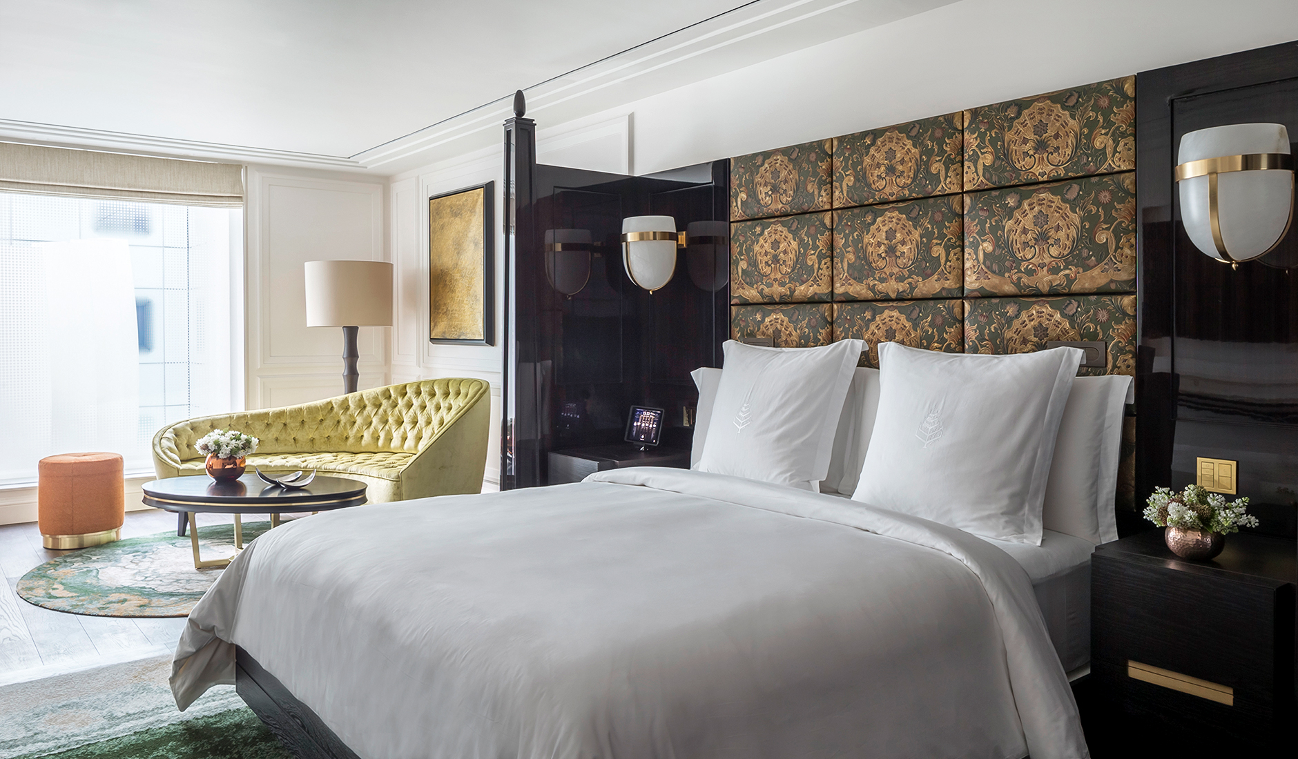 Four Seasons Hotel at Ten Trinity Square, London, United Kingdom • The Best Luxury Hotels in London, UK by TravelPlusStyle.com