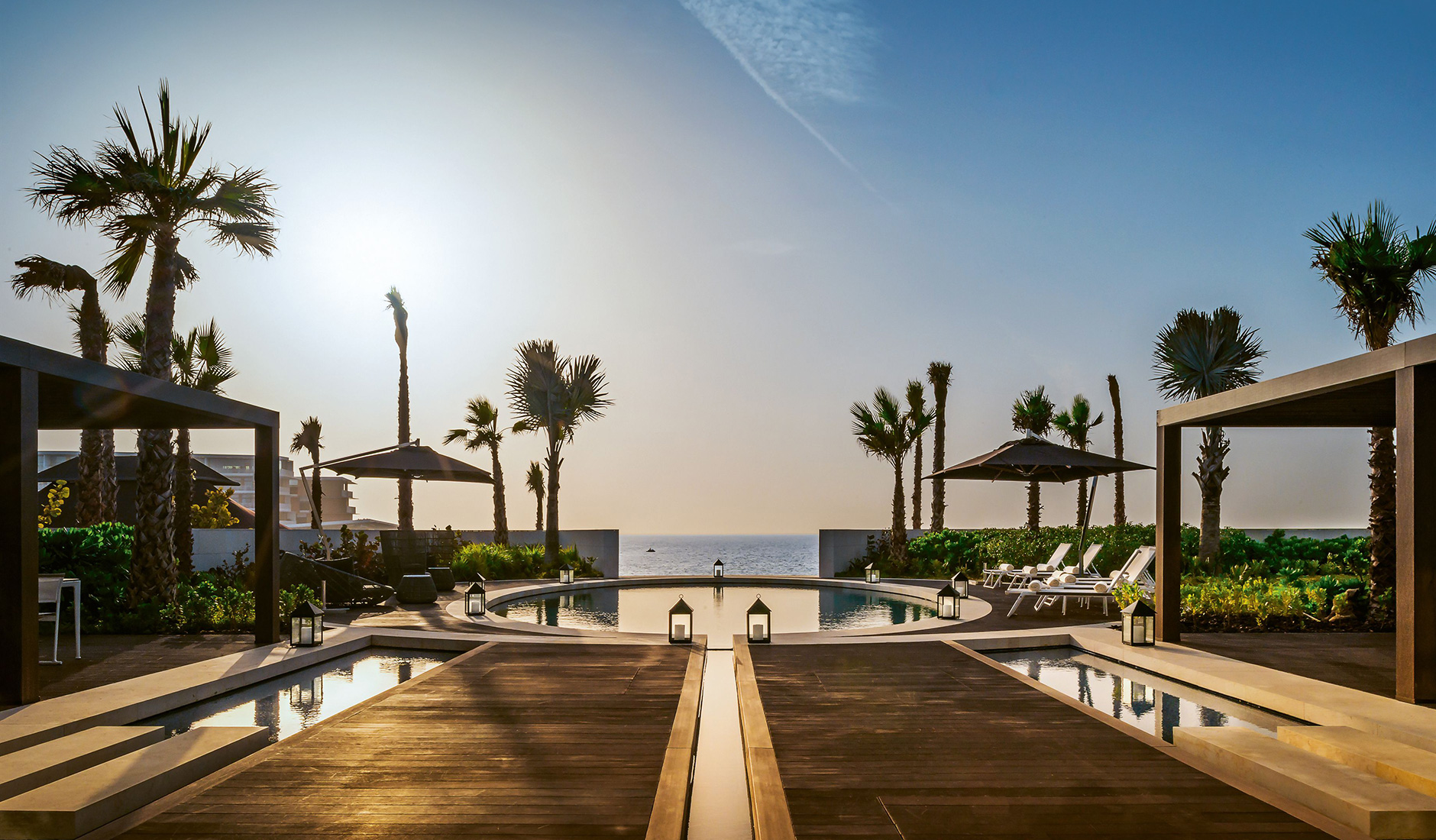 Bulgari Resort Dubai, Dubai, United Arab Emirates • The Best Luxury Hotels in Dubai by TravelPlusStyle.com