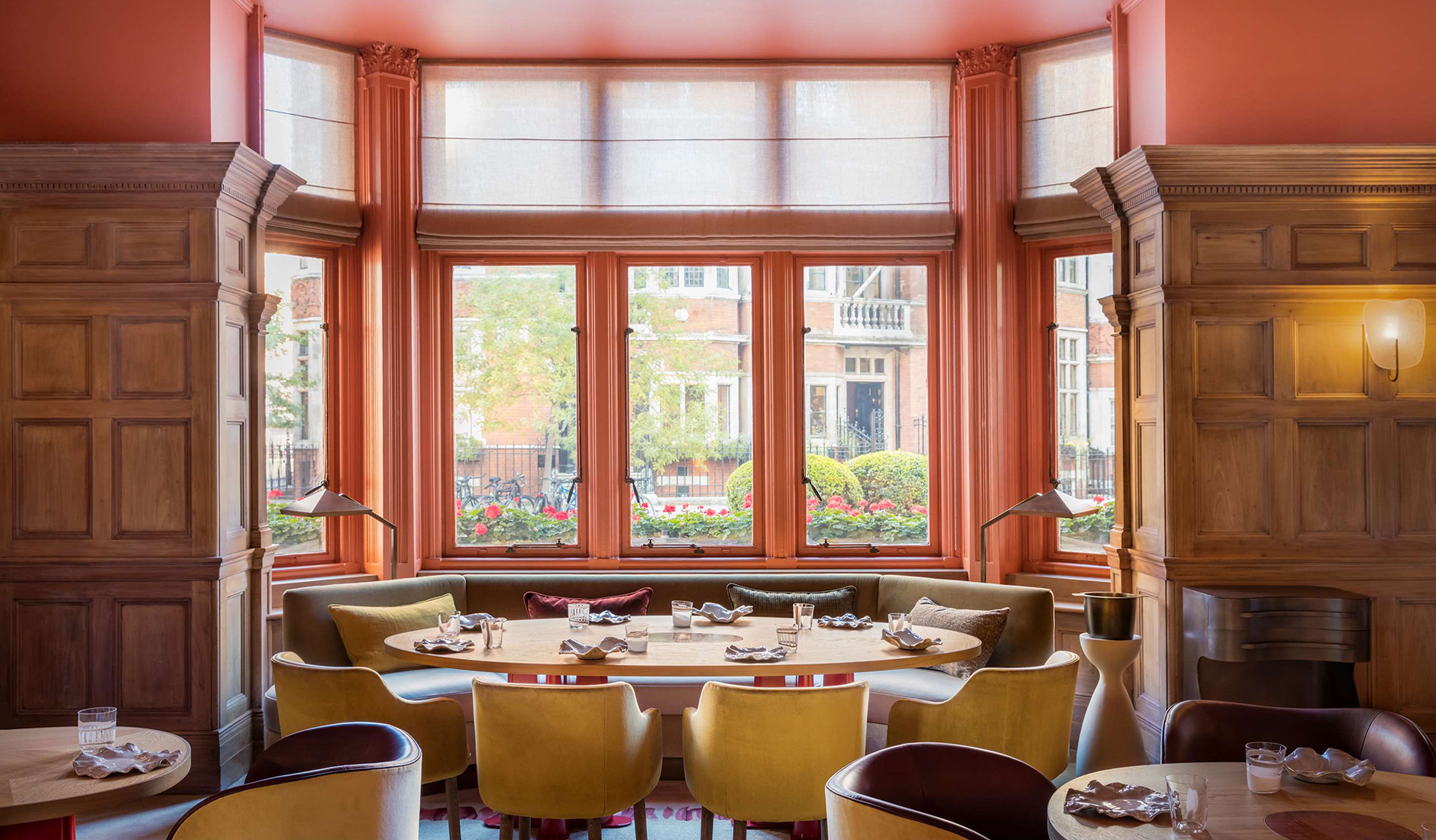 The Connaught Hotel, London, United Kingdom • The Best Luxury Hotels in London, UK by TravelPlusStyle.com