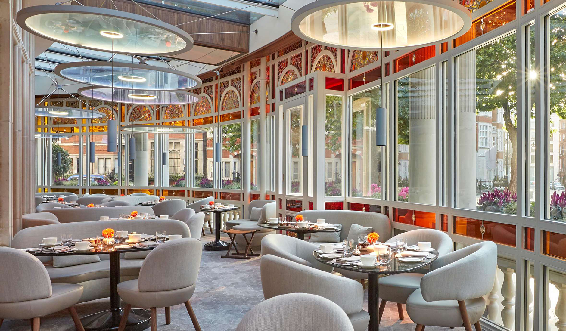 The Connaught Hotel, London, United Kingdom • The Best Luxury Hotels in London, UK by TravelPlusStyle.com