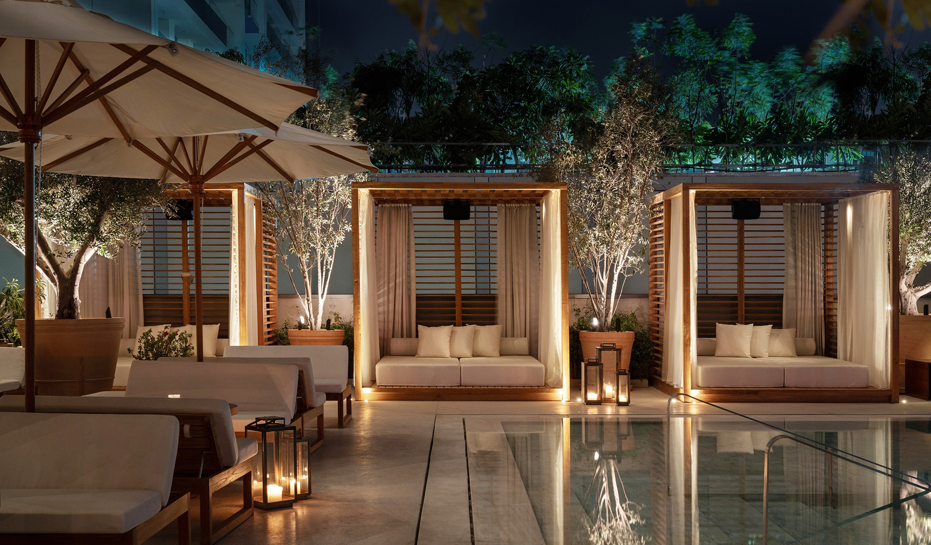 The Dubai EDITION, Dubai, United Arab Emirates • The Best Luxury Hotels in Dubai by TravelPlusStyle.com