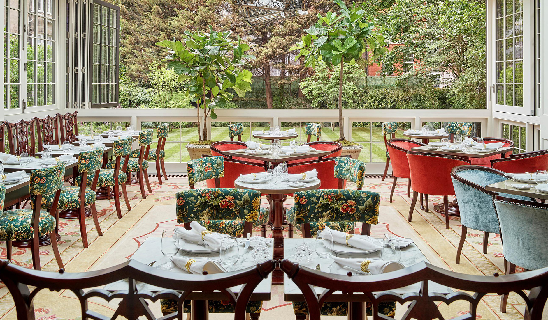The Goring Hotel, London, United Kingdom • The Best Luxury Hotels in London, UK by TravelPlusStyle.com