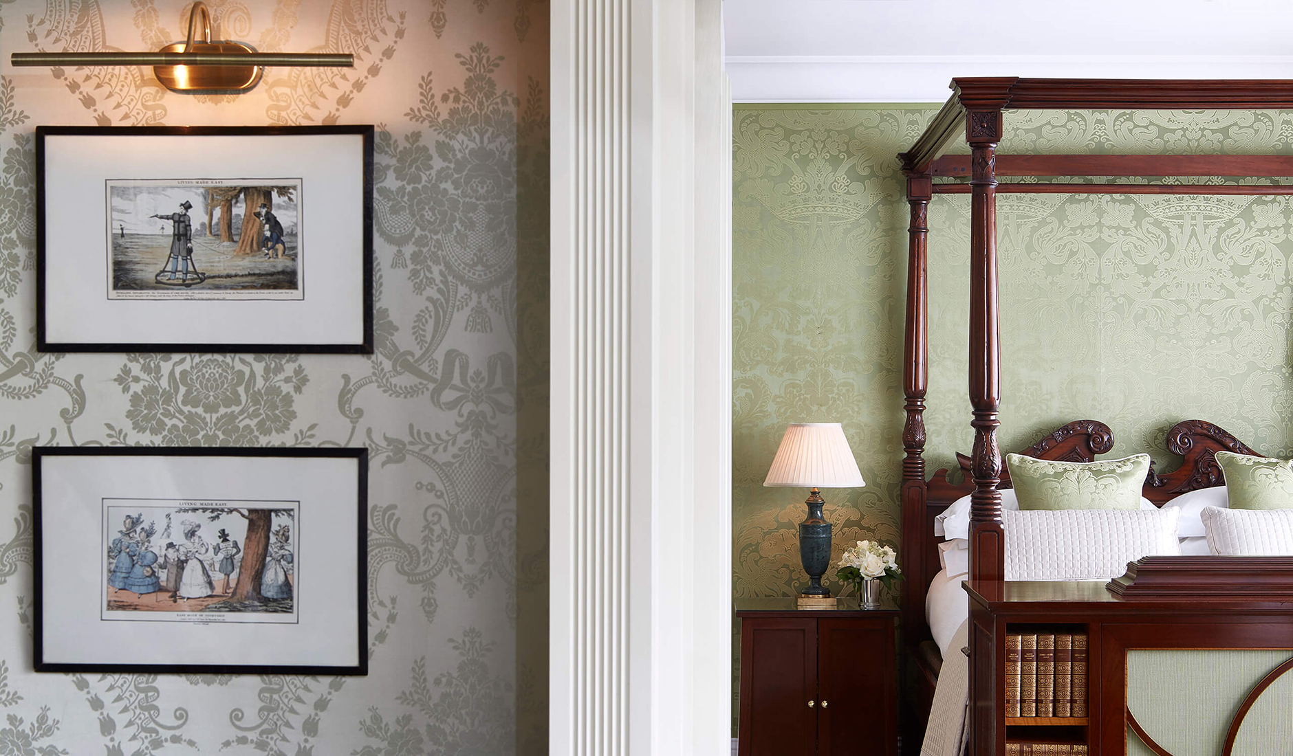 The Goring Hotel, London, United Kingdom • The Best Luxury Hotels in London, UK by TravelPlusStyle.com