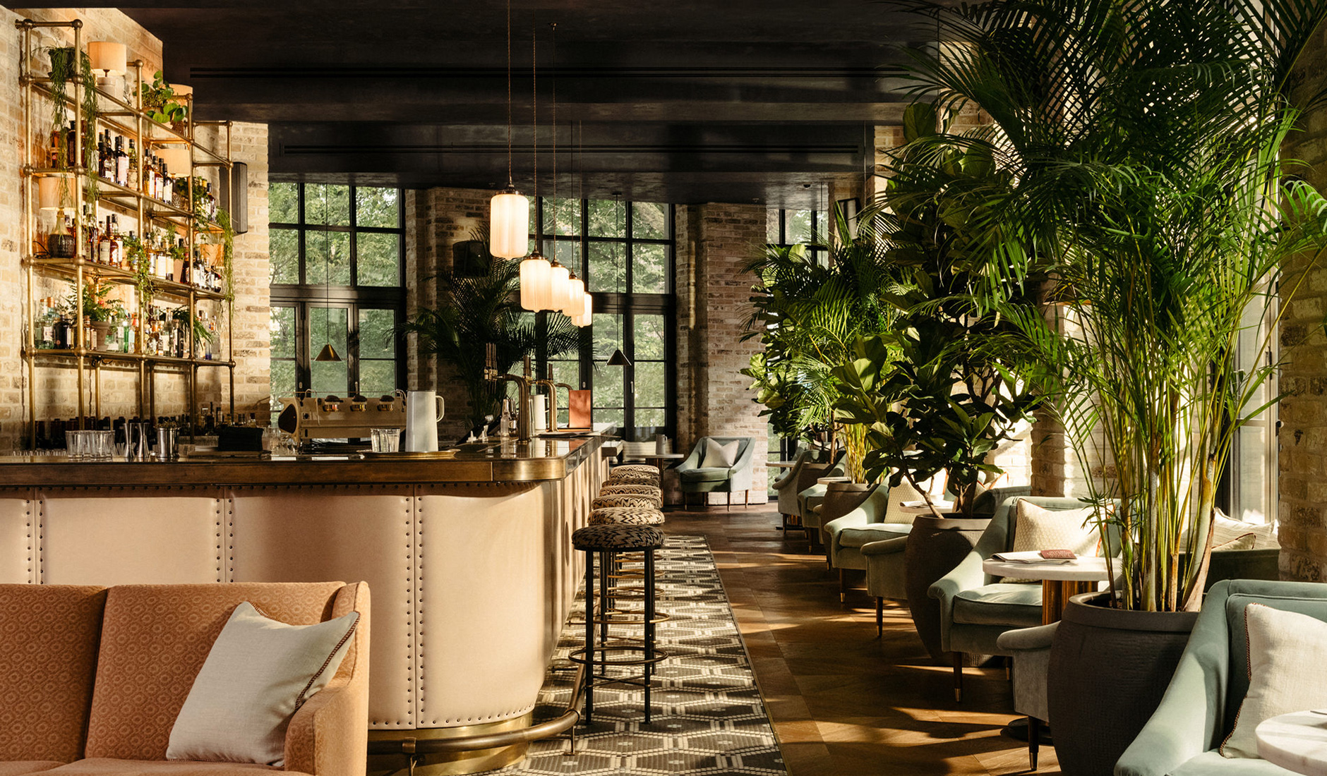 The Hoxton, Southwark, London, United Kingdom • The Best Luxury Hotels in London, UK by TravelPlusStyle.com