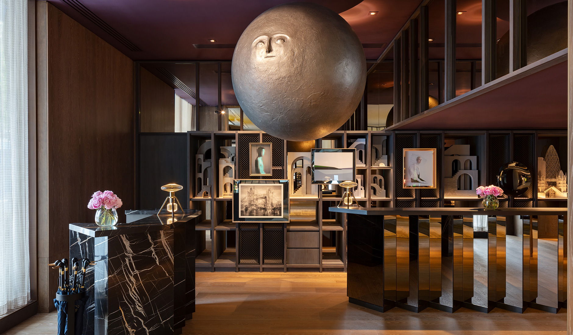 The Londoner, London, United Kingdom • The Best Luxury Hotels in London, UK by TravelPlusStyle.com