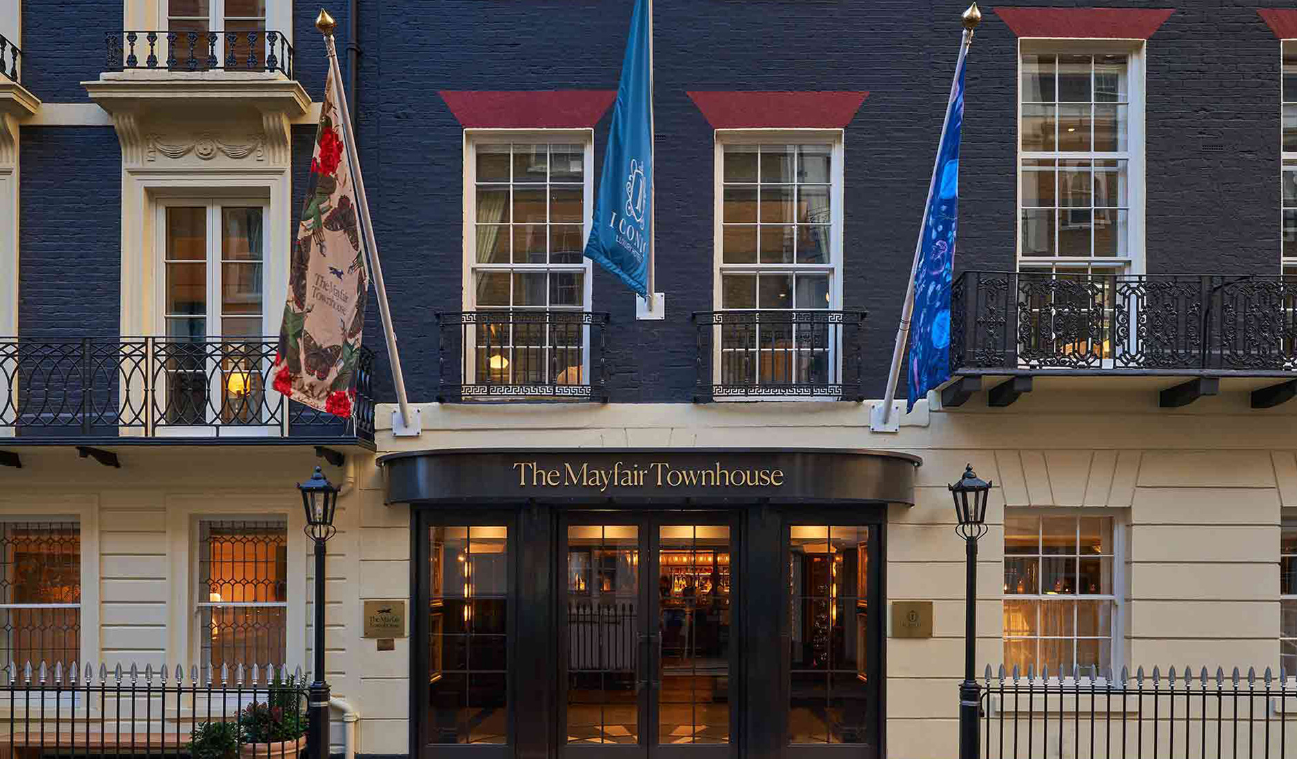 The Mayfair Townhouse, London, United Kingdom • The Best Luxury Hotels in London, UK by TravelPlusStyle.com