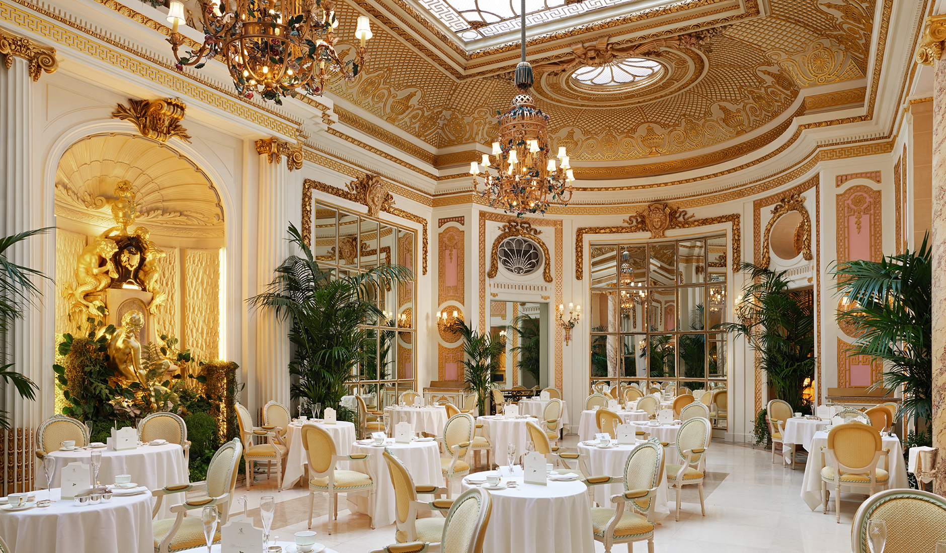 The Ritz London, London, United Kingdom • The Best Luxury Hotels in London, UK by TravelPlusStyle.com