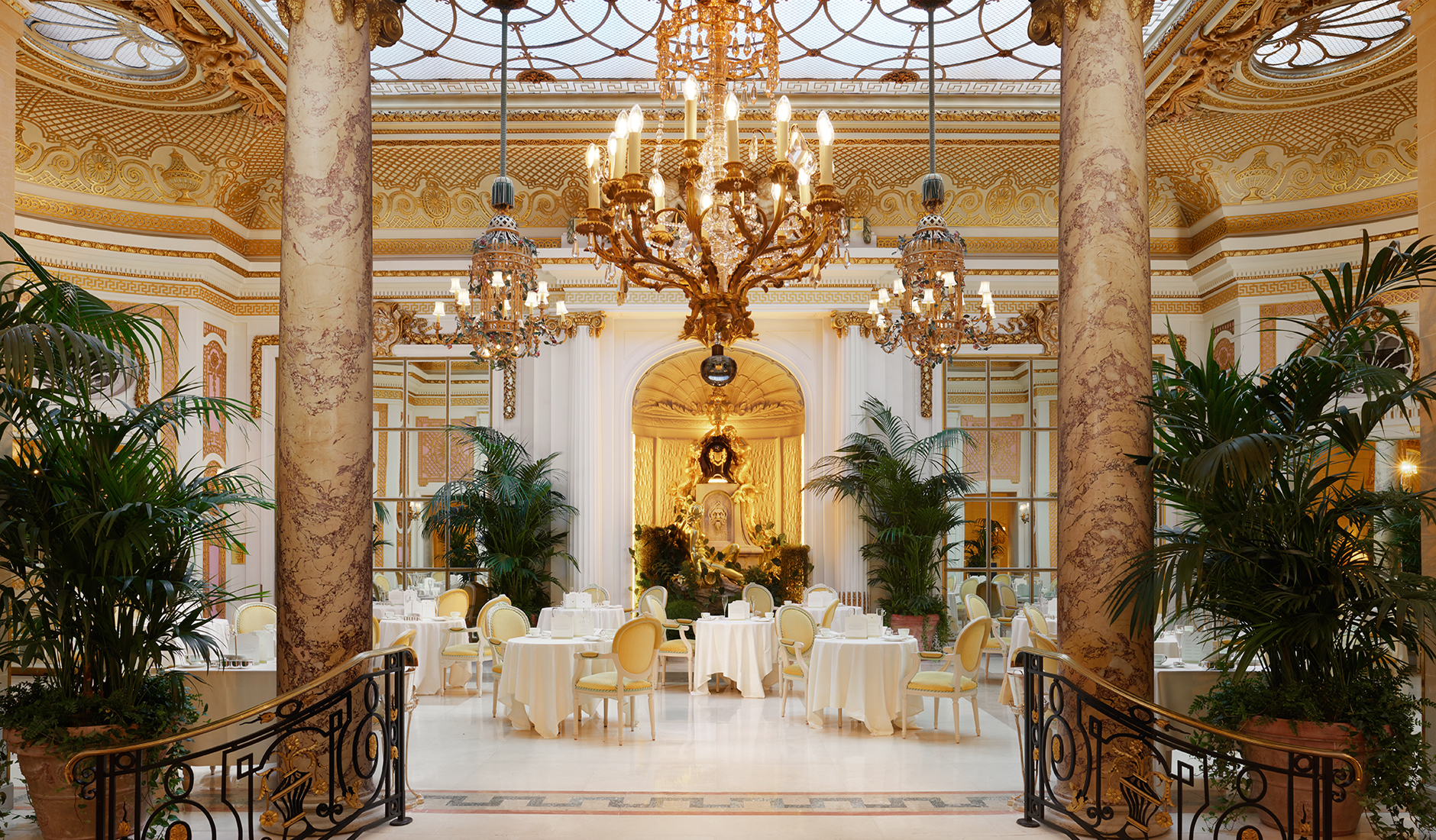 The Ritz London, London, United Kingdom • The Best Luxury Hotels in London, UK by TravelPlusStyle.com