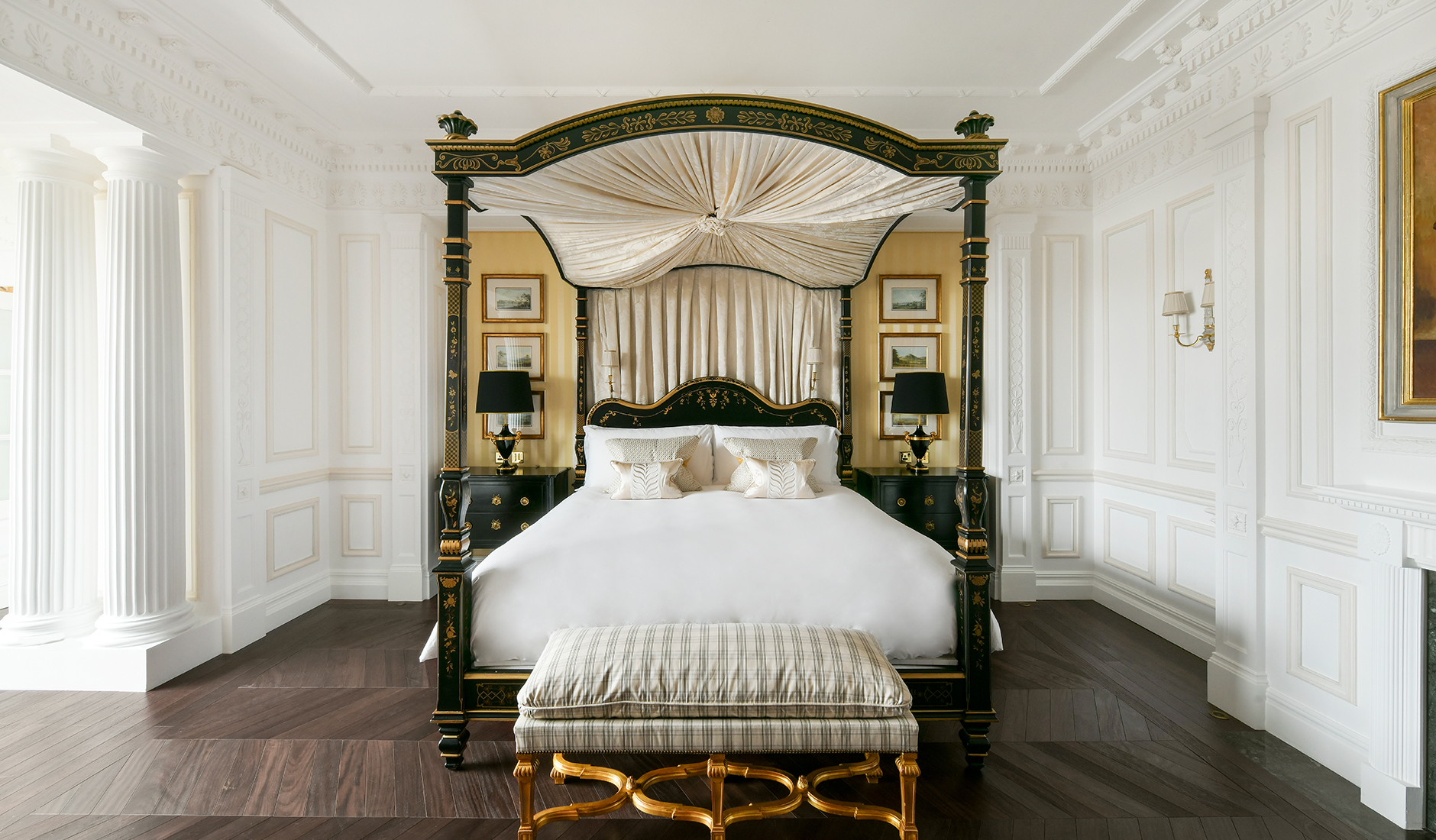 The Savoy Hotel, London, United Kingdom • The Best Luxury Hotels in London, UK by TravelPlusStyle.com