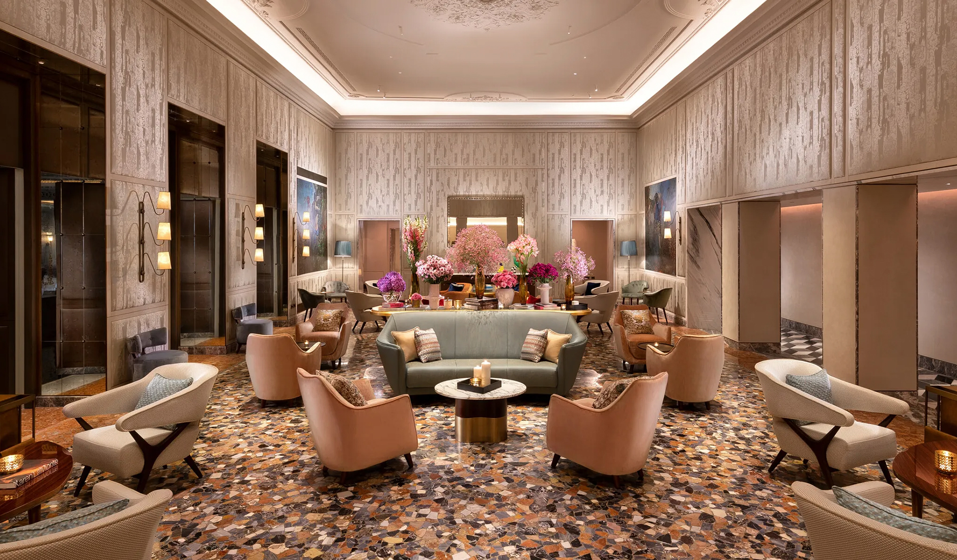 The St. Regis Venice, Venice, Italy • The Best Luxury Hotels in Venice, Italy by TravelPlusStyle.com