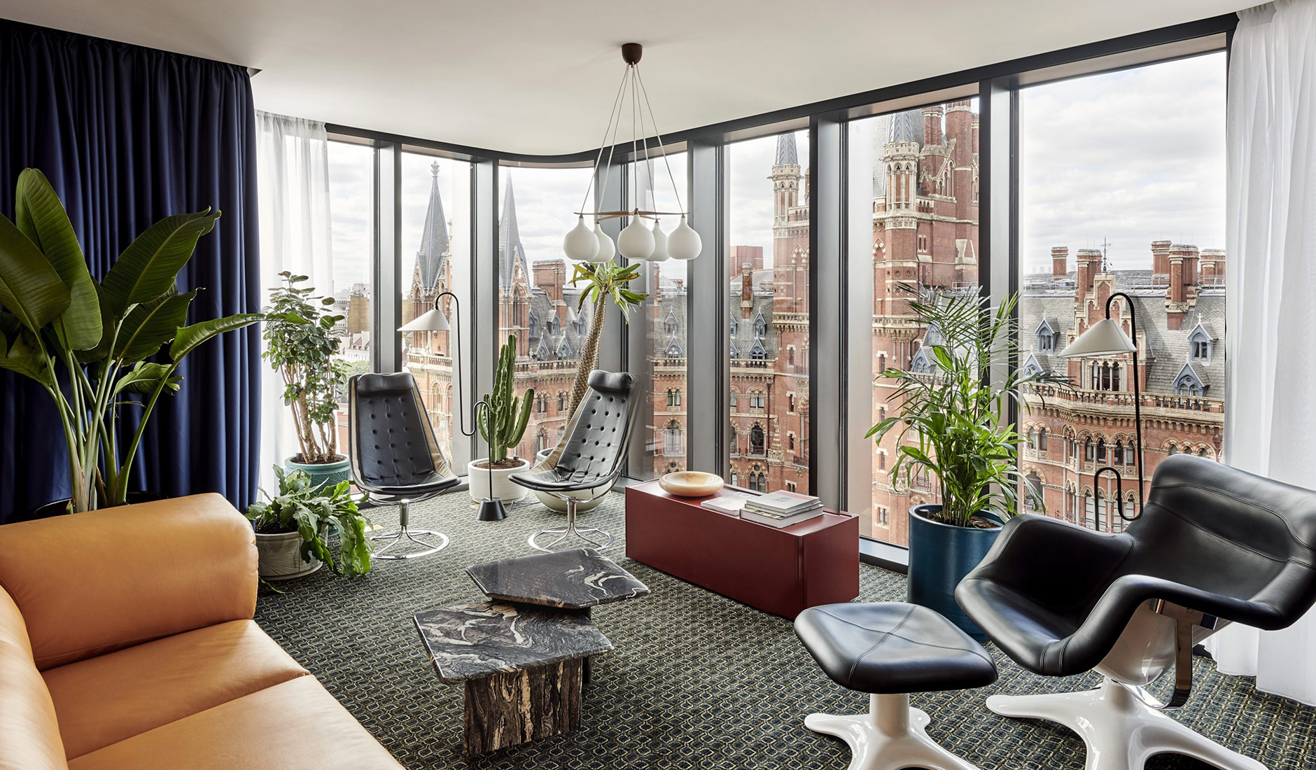 The Standard, London, London, United Kingdom • The Best Luxury Hotels in London, UK by TravelPlusStyle.com