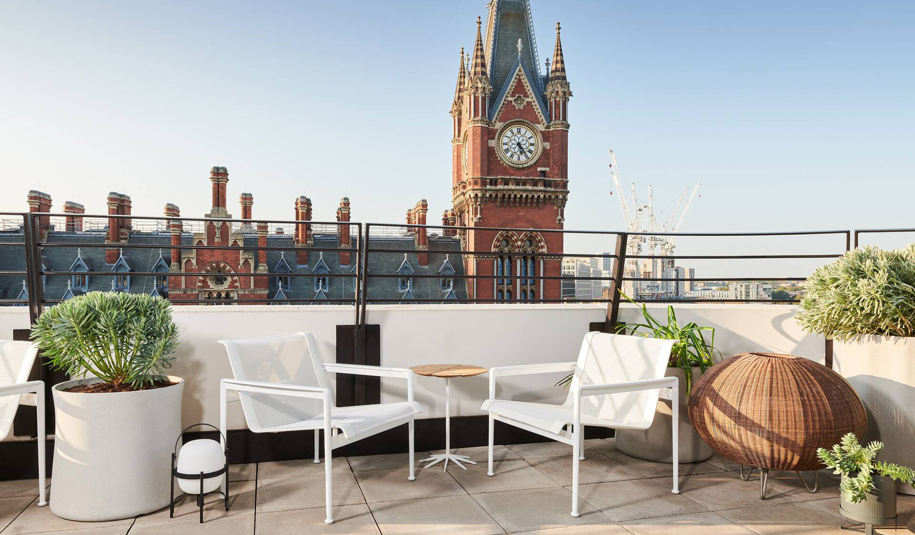 The Standard, London, London, United Kingdom • The Best Luxury Hotels in London, UK by TravelPlusStyle.com