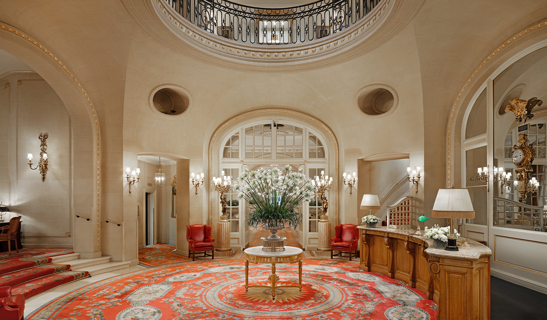 The Ritz London, London, United Kingdom • The Best Luxury Hotels in London, UK by TravelPlusStyle.com