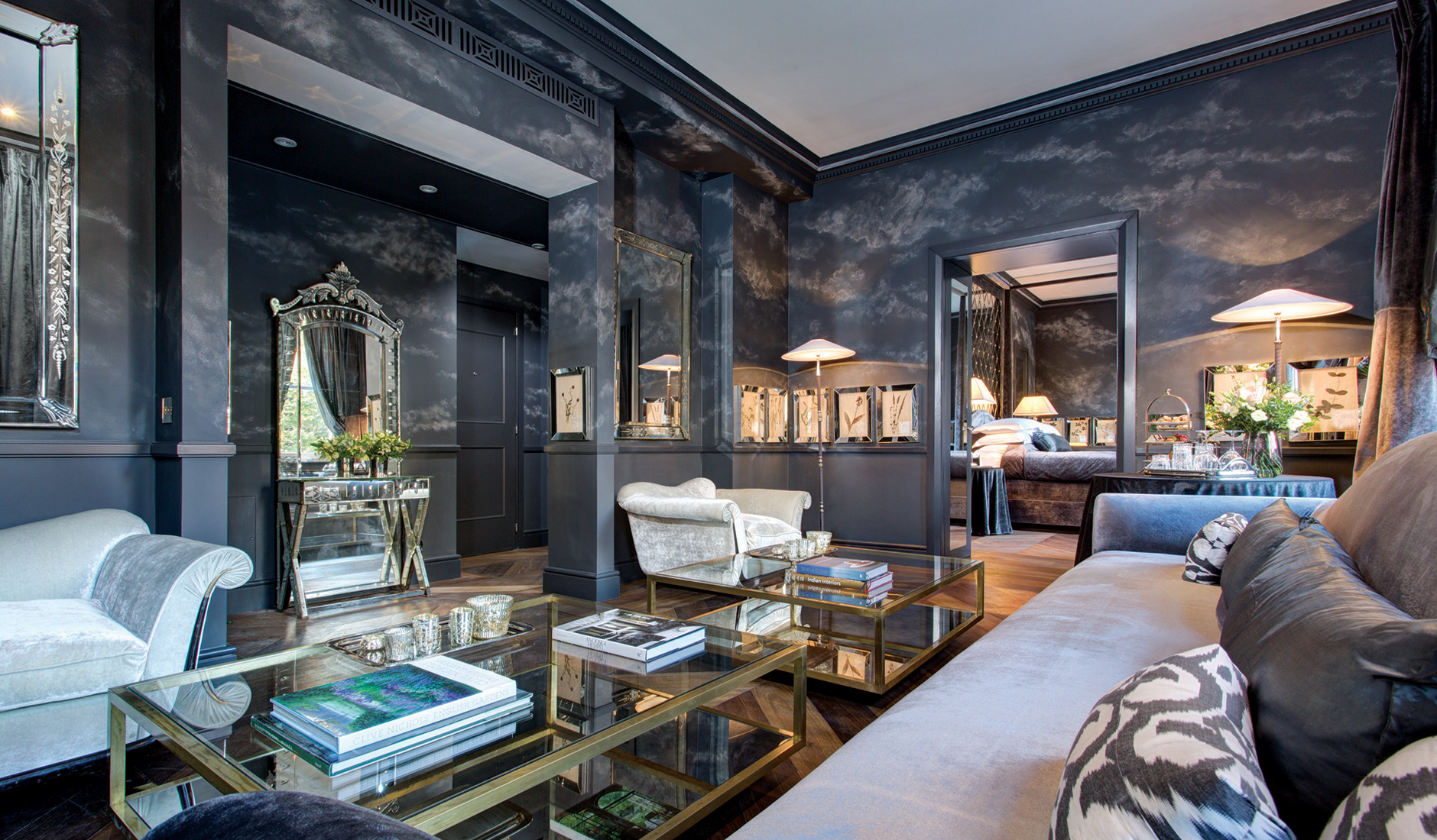 The Franklin London - Starhotels Collezione, London, United Kingdom • Best Boutique Hotels in London, United Kingdom by TravelPlusStyle.com