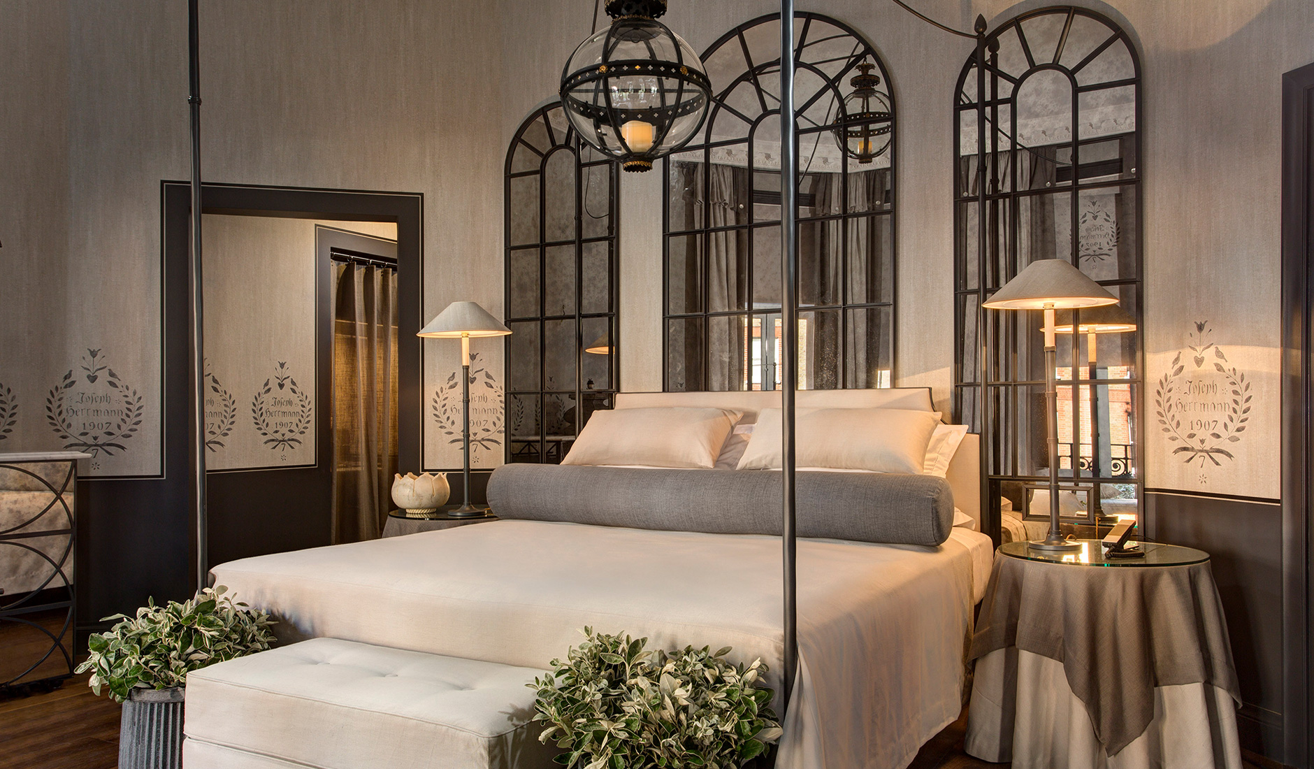 The Franklin London - Starhotels Collezione, London, United Kingdom • Best Boutique Hotels in London, United Kingdom by TravelPlusStyle.com