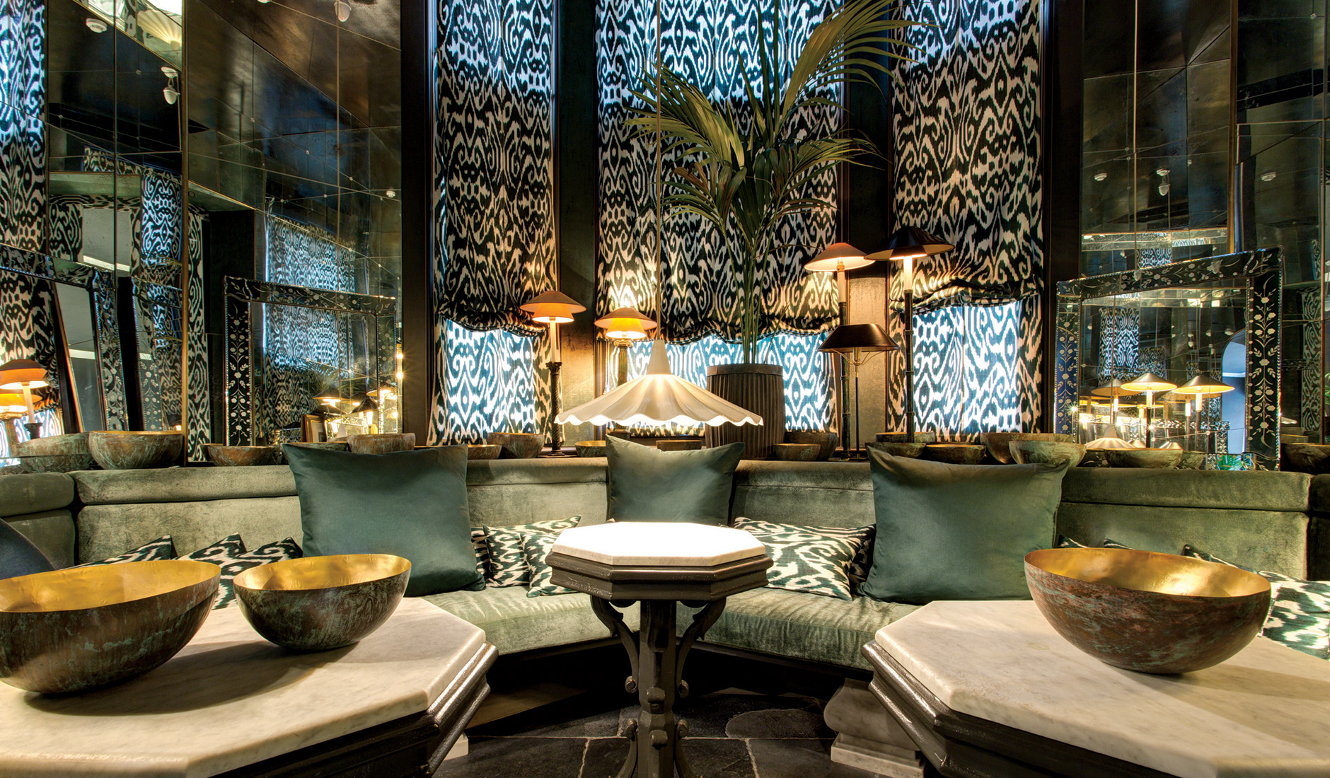 The Franklin London - Starhotels Collezione, London, United Kingdom • Best Boutique Hotels in London, United Kingdom by TravelPlusStyle.com