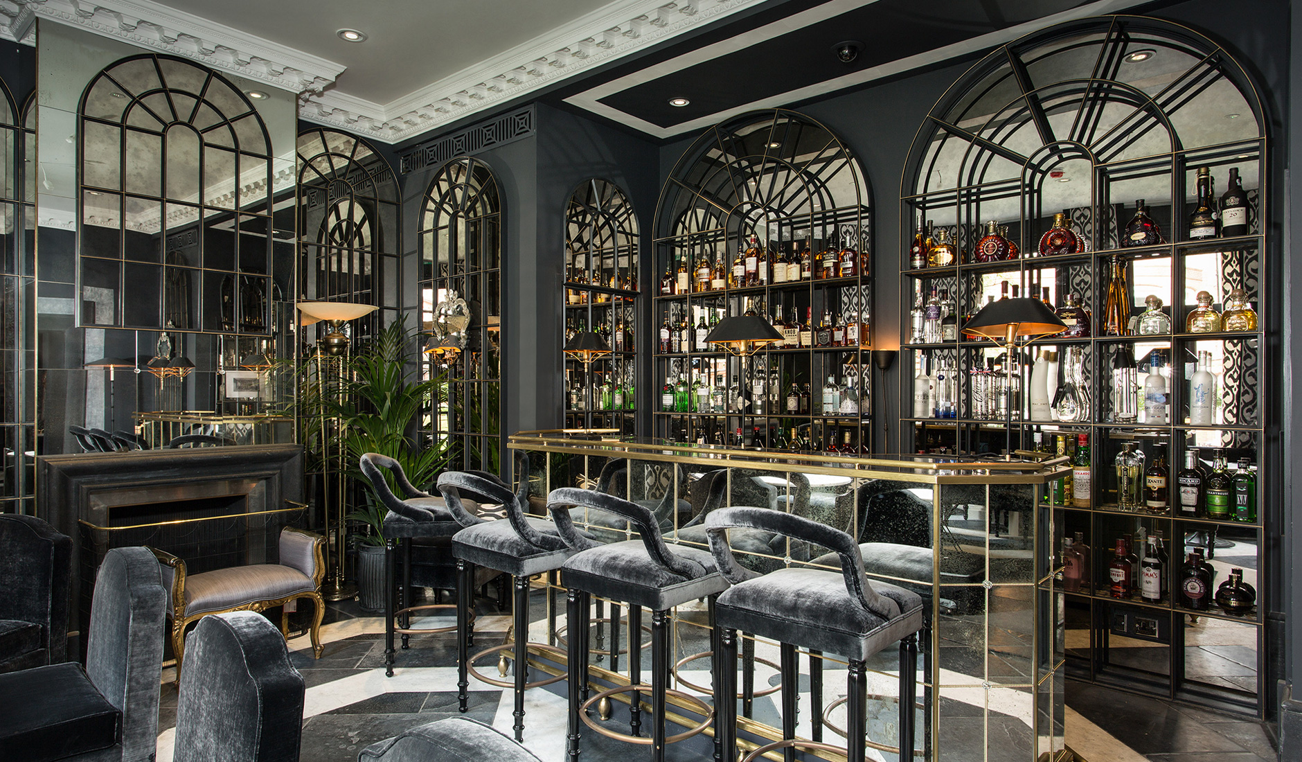 The Franklin London - Starhotels Collezione, London, United Kingdom • Best Boutique Hotels in London, United Kingdom by TravelPlusStyle.com