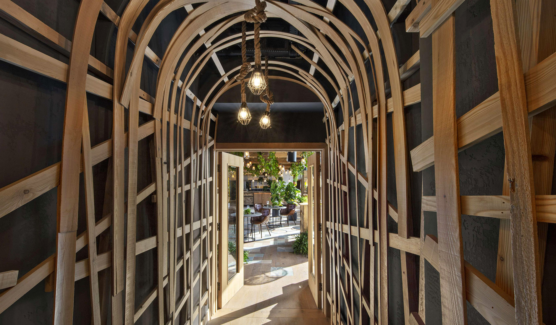 Treehouse Hotel London, London, United Kingdom • Best Boutique Hotels in London, United Kingdom by TravelPlusStyle.com