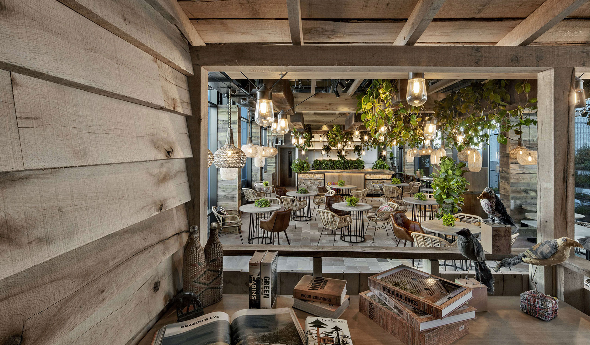 Treehouse Hotel London, London, United Kingdom • Best Boutique Hotels in London, United Kingdom by TravelPlusStyle.com
