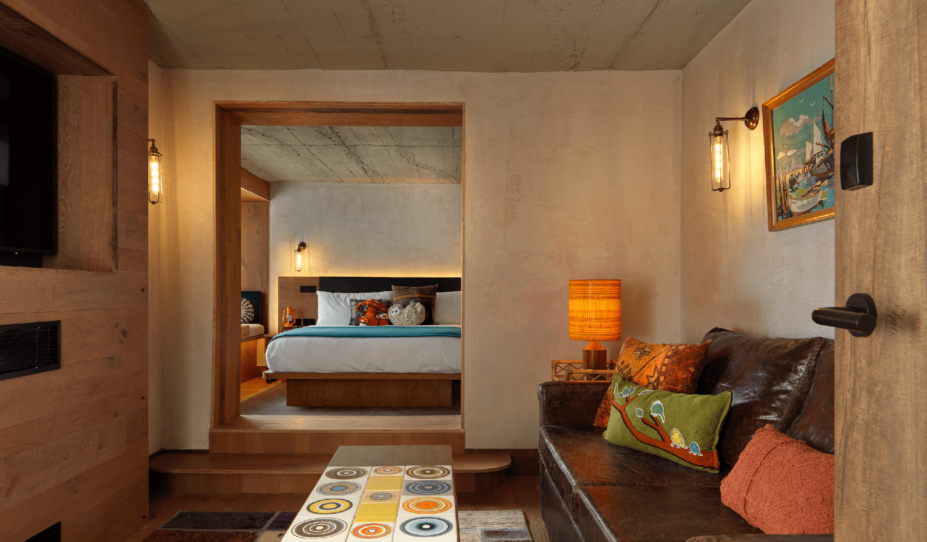 Treehouse Hotel London, London, United Kingdom • Best Boutique Hotels in London, United Kingdom by TravelPlusStyle.com
