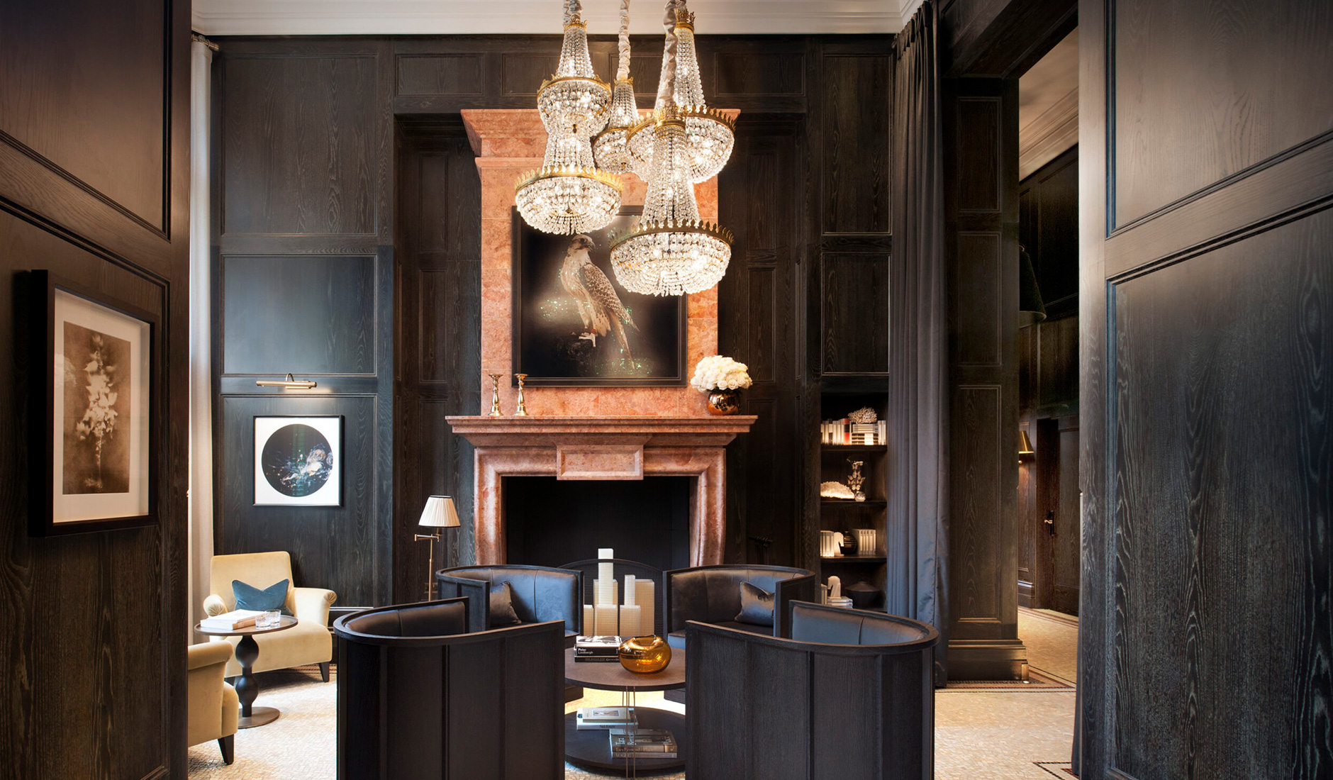 Kimpton Fitzroy London Hotel, London, United Kingdom • The Best Luxury Hotels in London, UK by TravelPlusStyle.com