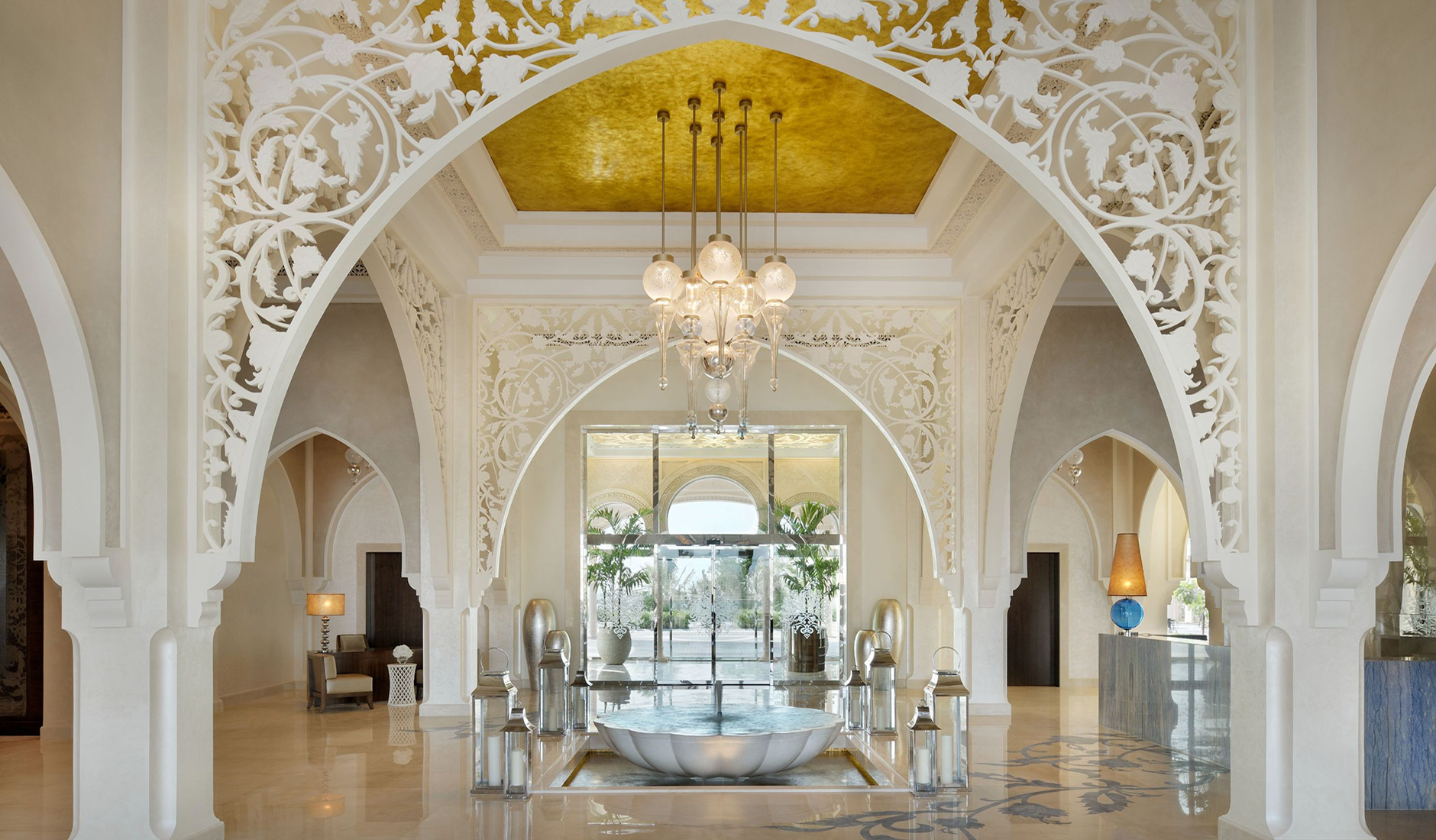 One&Only The Palm, Dubai, United Arab Emirates • The Best Luxury Hotels in Dubai by TravelPlusStyle.com