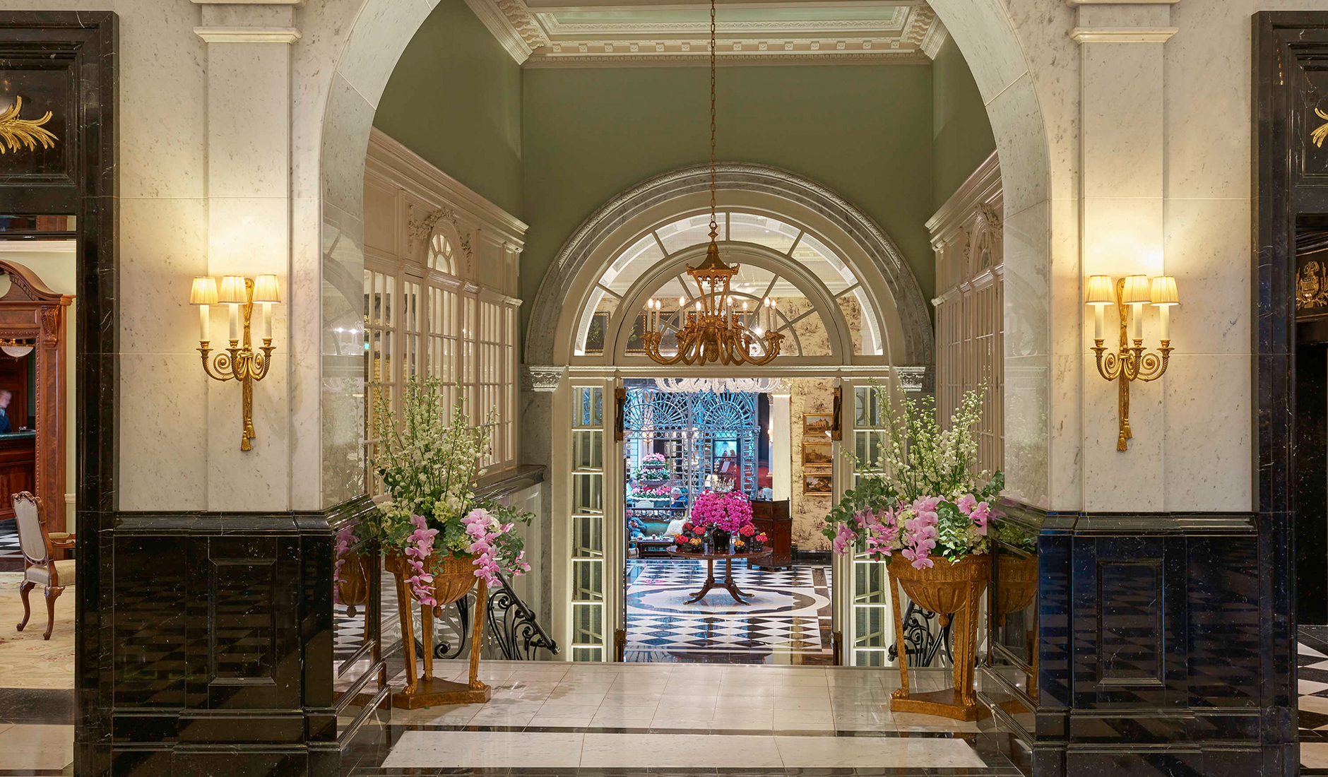 The Savoy Hotel, London, United Kingdom • The Best Luxury Hotels in London, UK by TravelPlusStyle.com