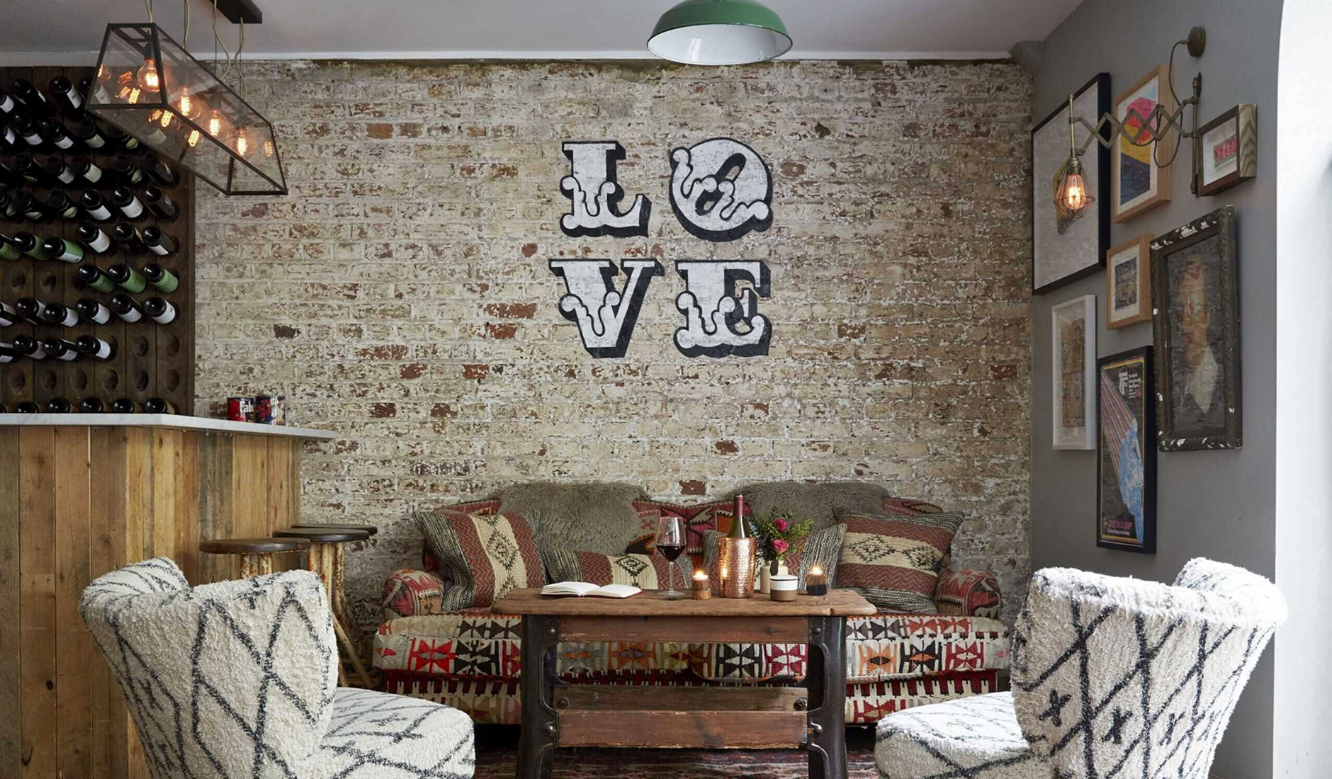 Artist Residence London, London, United Kingdom • The Best Luxury Hotels in London, UK by TravelPlusStyle.com