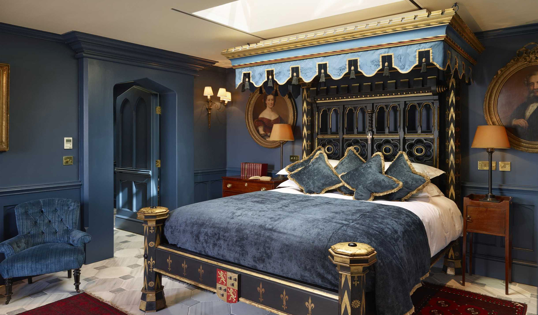 Batty Langley's Hotel, London, United Kingdom • Best Boutique Hotels in London, United Kingdom by TravelPlusStyle.com
