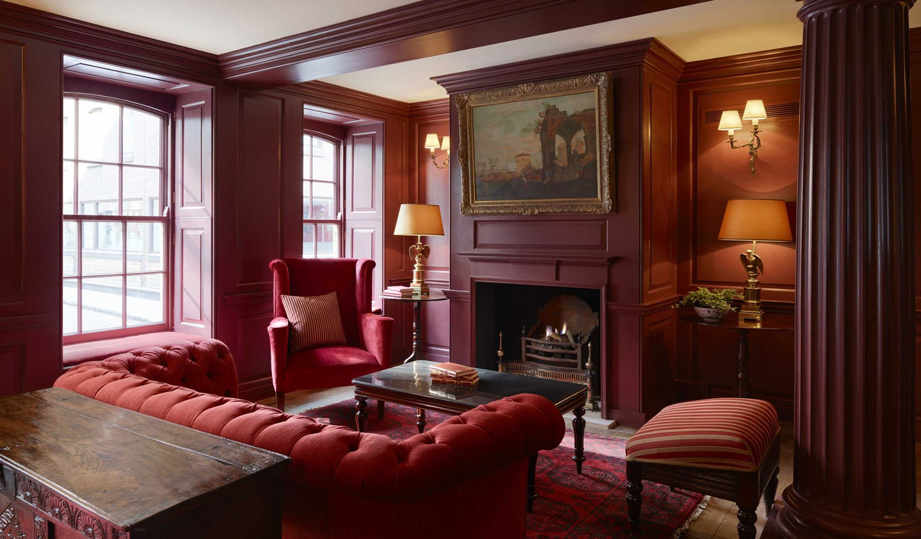 Batty Langley's Hotel, London, United Kingdom • Best Boutique Hotels in London, United Kingdom by TravelPlusStyle.com