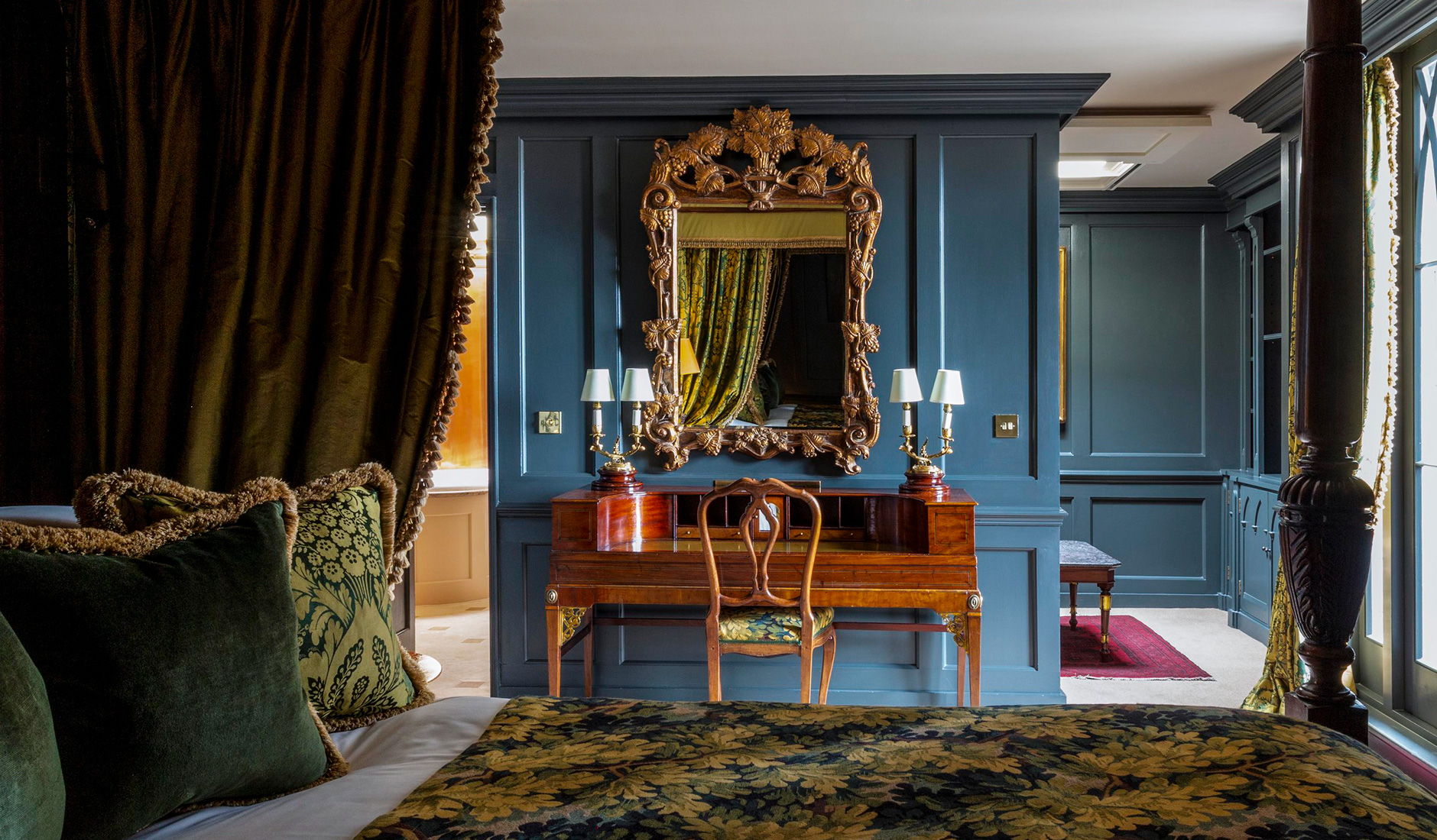 Batty Langley's Hotel, London, United Kingdom • Best Boutique Hotels in London, United Kingdom by TravelPlusStyle.com