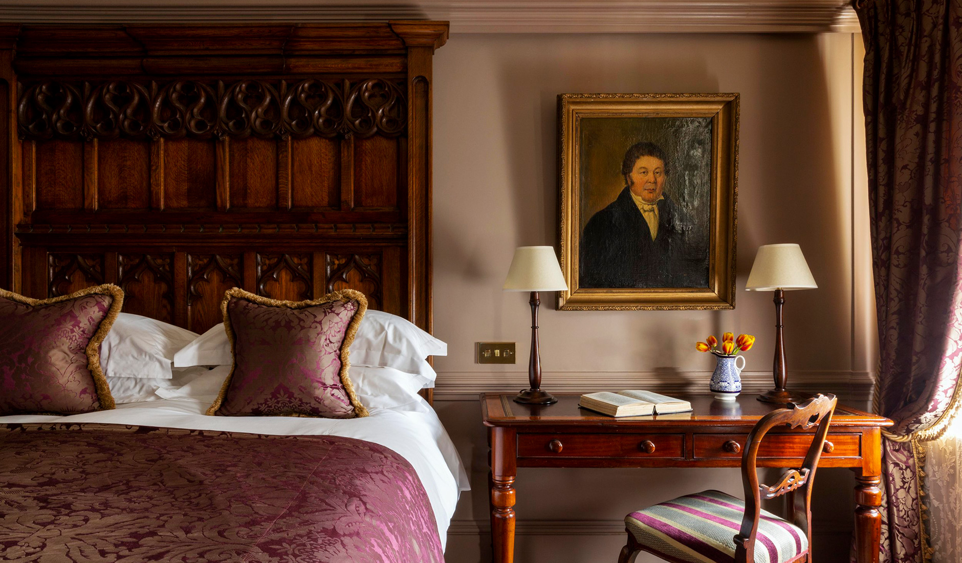 Batty Langley's Hotel, London, United Kingdom • Best Boutique Hotels in London, United Kingdom by TravelPlusStyle.com