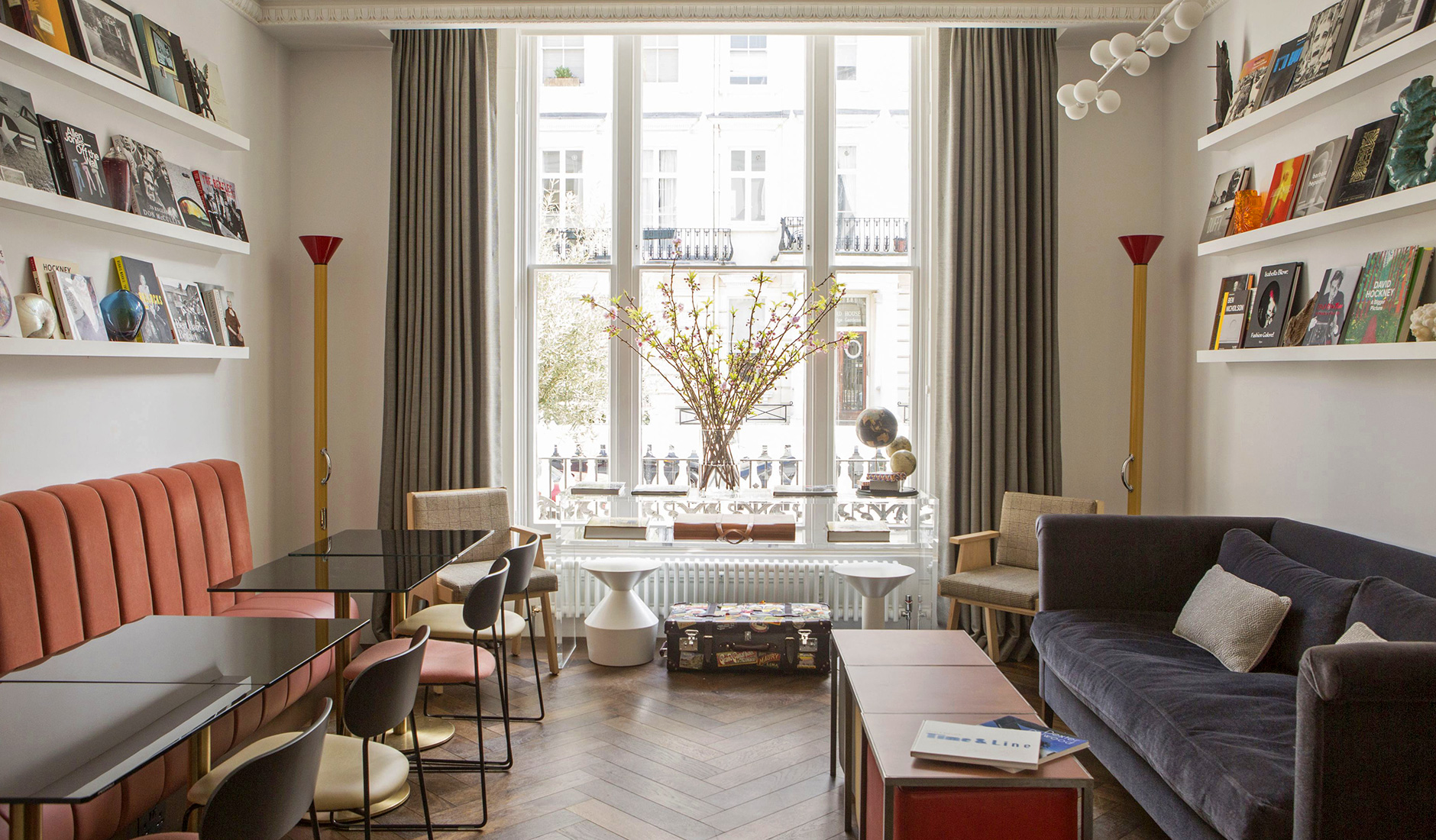 The Laslett, London, United Kingdom • Best Boutique Hotels in London, United Kingdom by TravelPlusStyle.com