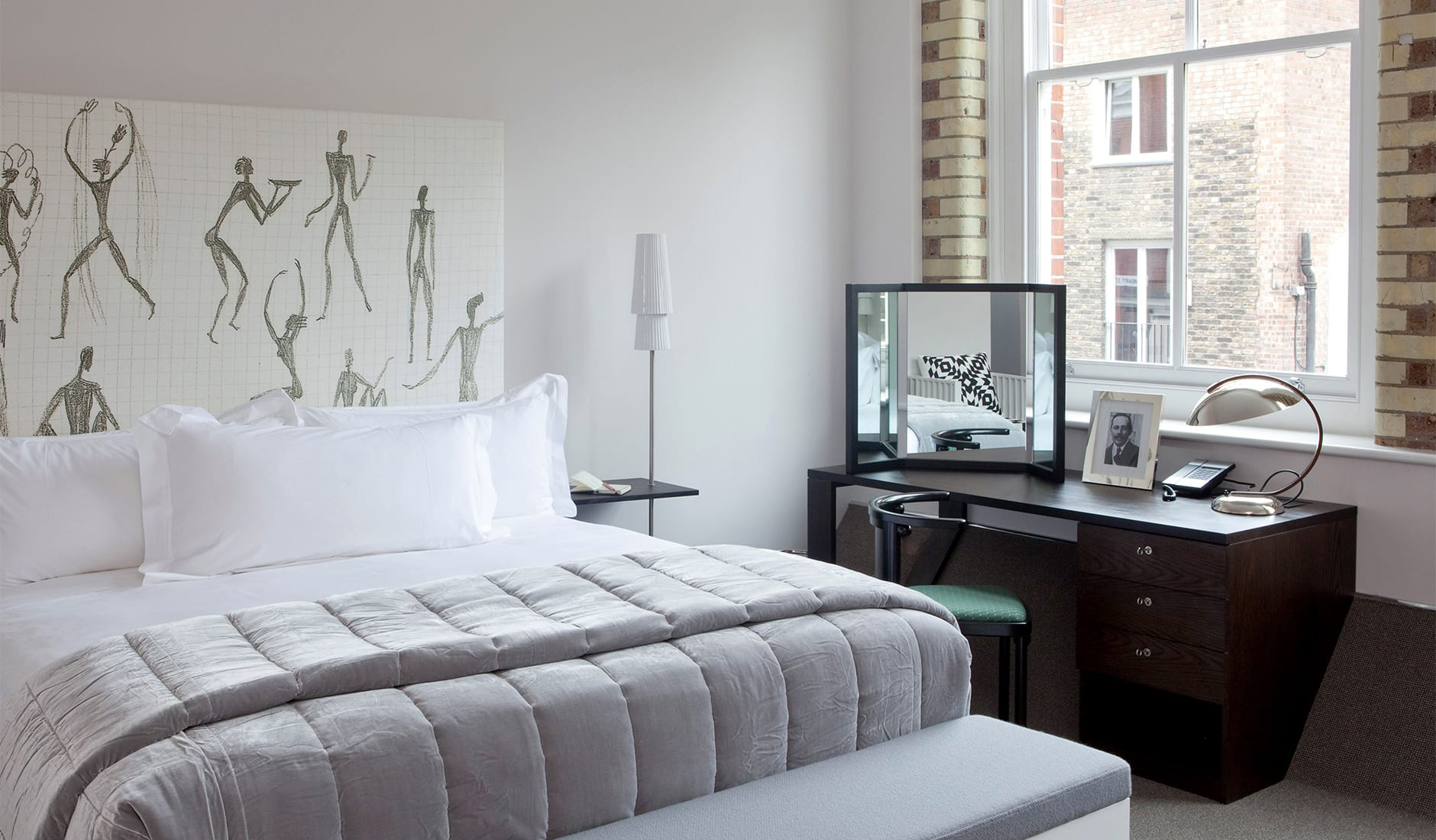 Boundary London, London, United Kingdom • Best Boutique Hotels in London, United Kingdom by TravelPlusStyle.com