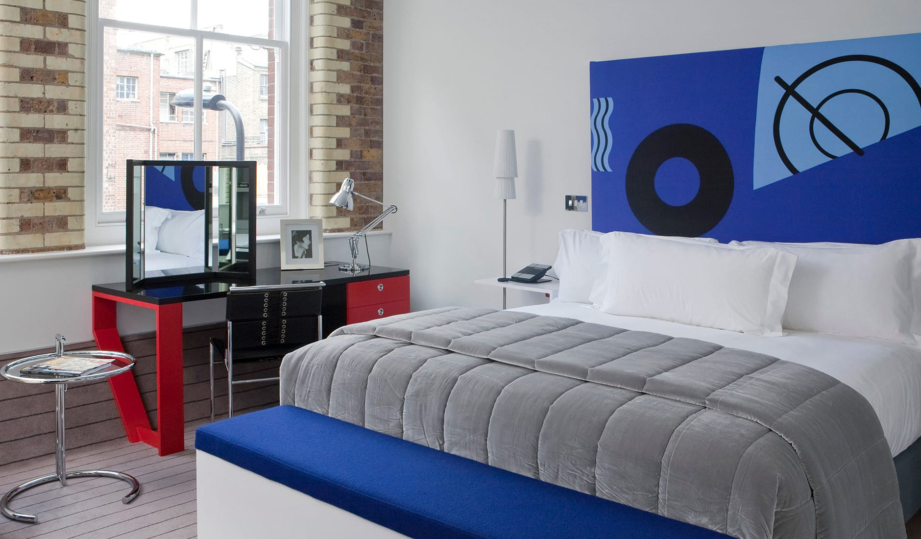 Boundary London, London, United Kingdom • Best Boutique Hotels in London, United Kingdom by TravelPlusStyle.com