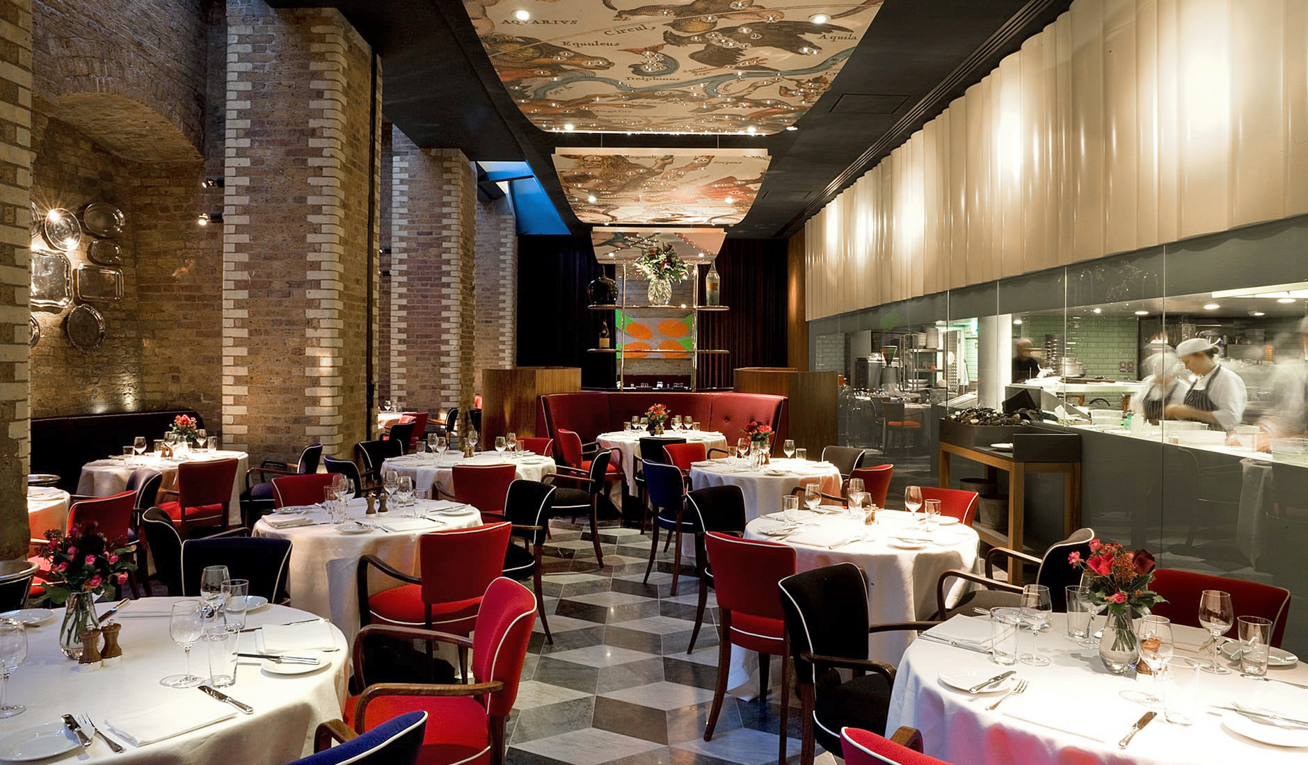 Boundary London, London, United Kingdom • Best Boutique Hotels in London, United Kingdom by TravelPlusStyle.com