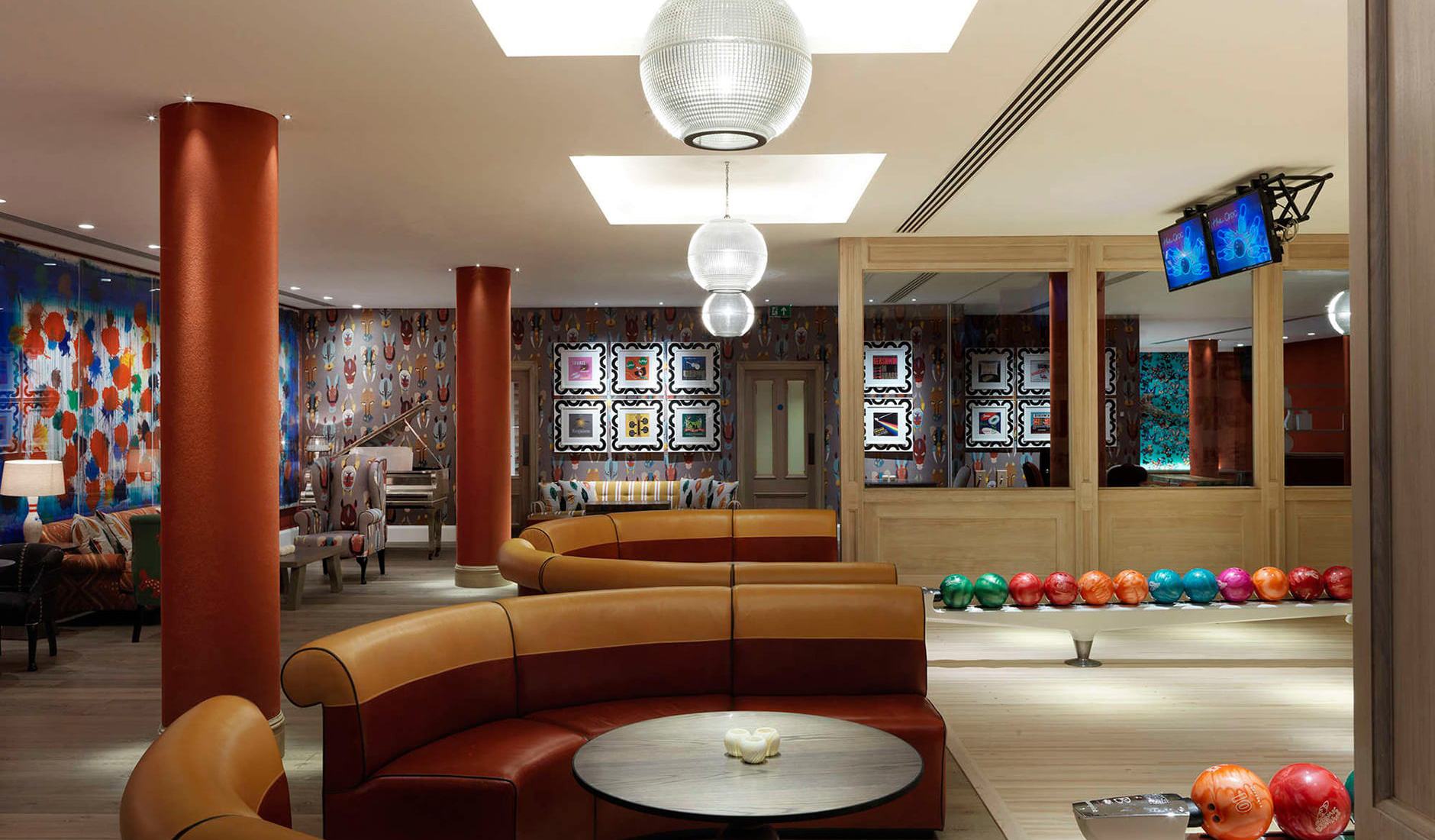 Ham Yard Hotel - Firmdale Hotels, London, United Kingdom • The Best Luxury Hotels in London, United Kingdom by TravelPlusStyle.com