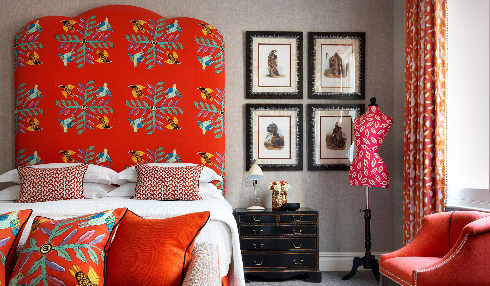 Covent Garden Hotel - Firmdale Hotels, London, United Kingdom • The Best Luxury Hotels in London, UK by TravelPlusStyle.com