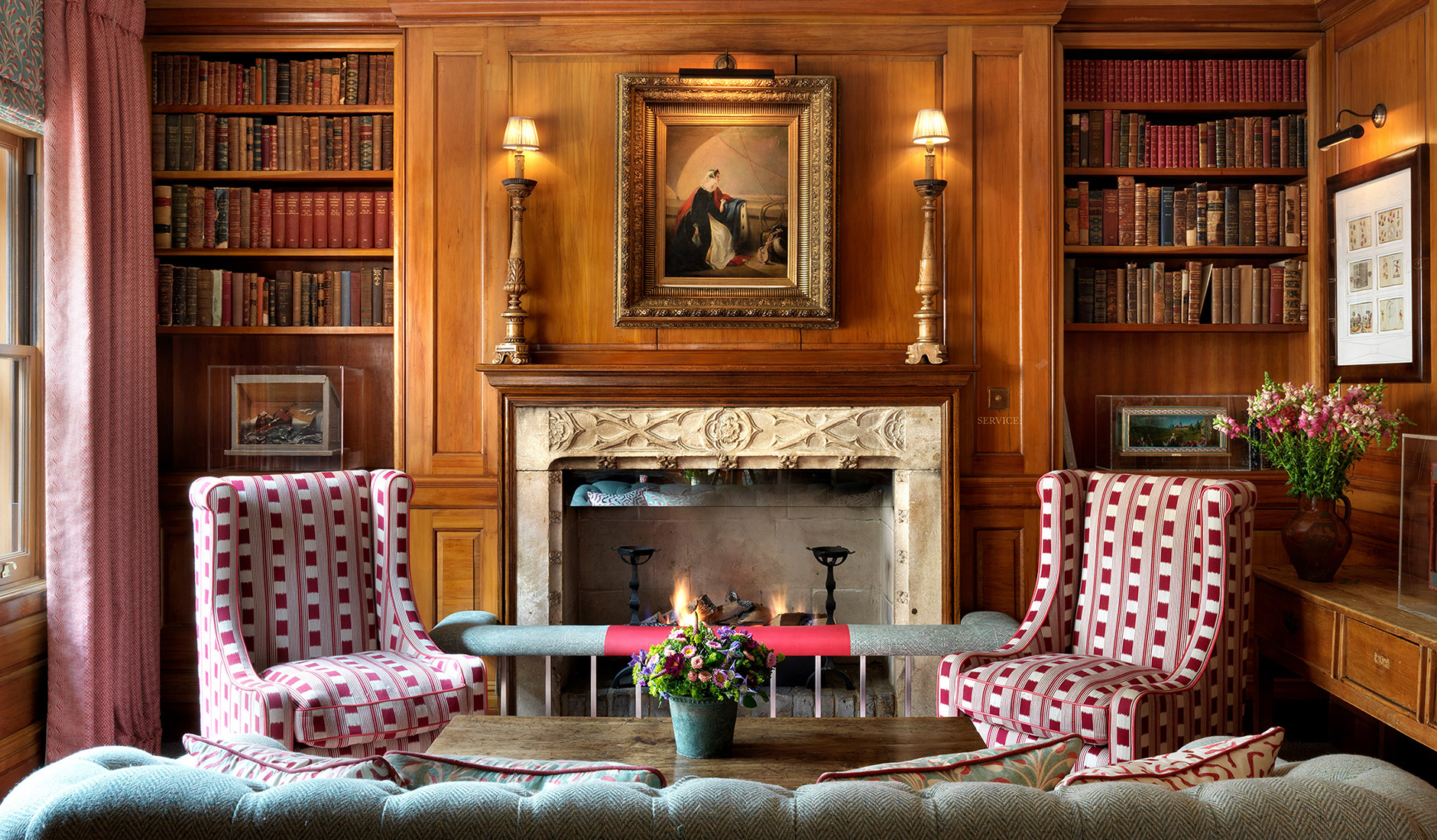 Covent Garden Hotel - Firmdale Hotels, London, United Kingdom • The Best Luxury Hotels in London, UK by TravelPlusStyle.com