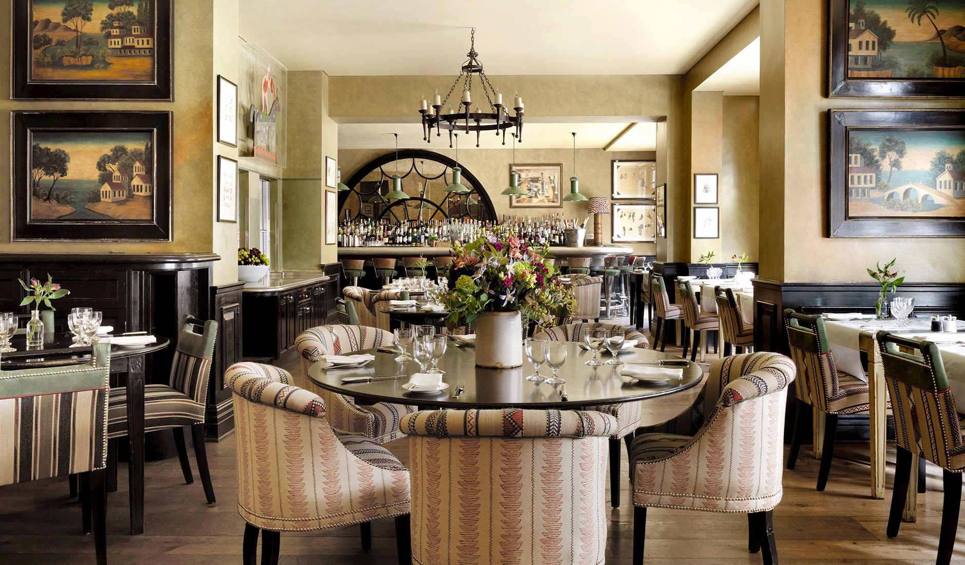 Covent Garden Hotel - Firmdale Hotels, London, United Kingdom • The Best Luxury Hotels in London, UK by TravelPlusStyle.com